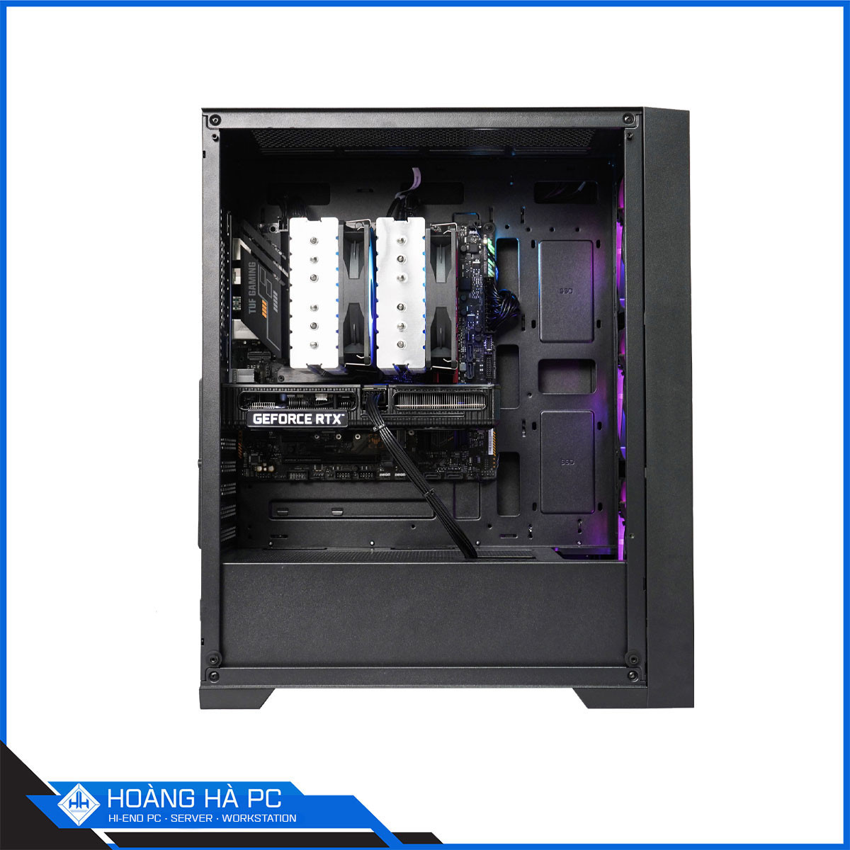 PC Basic Ryzen 9 5900X | 16G | SSD 500G-3