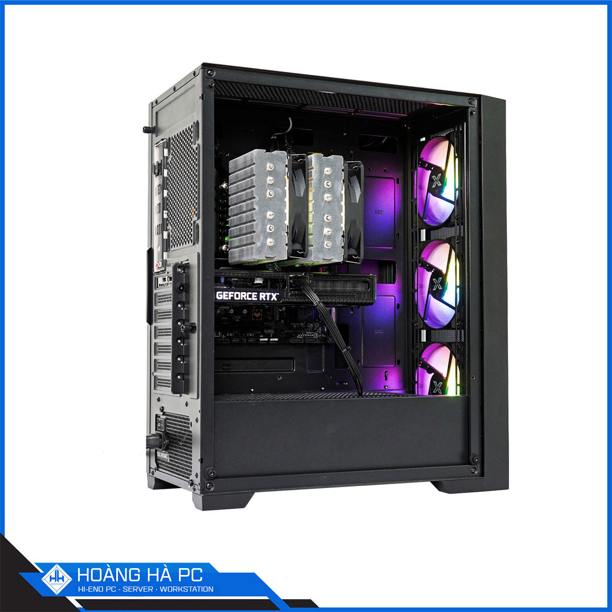 PC Basic Ryzen 9 5950X | 16G | SSD 500G-4