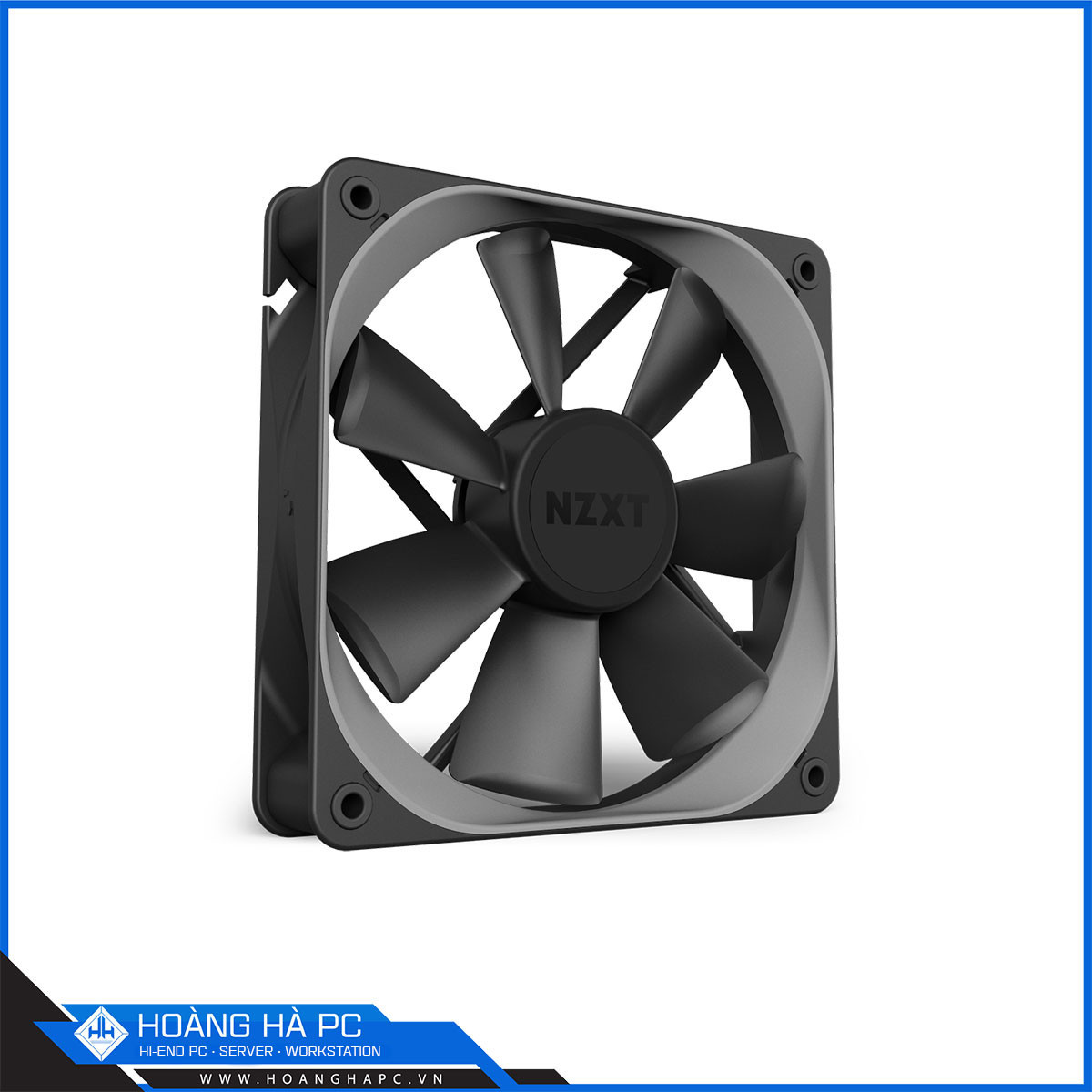 Quạt tản nhiệt hiệu năng cao NZXT Aer P 120mm-3