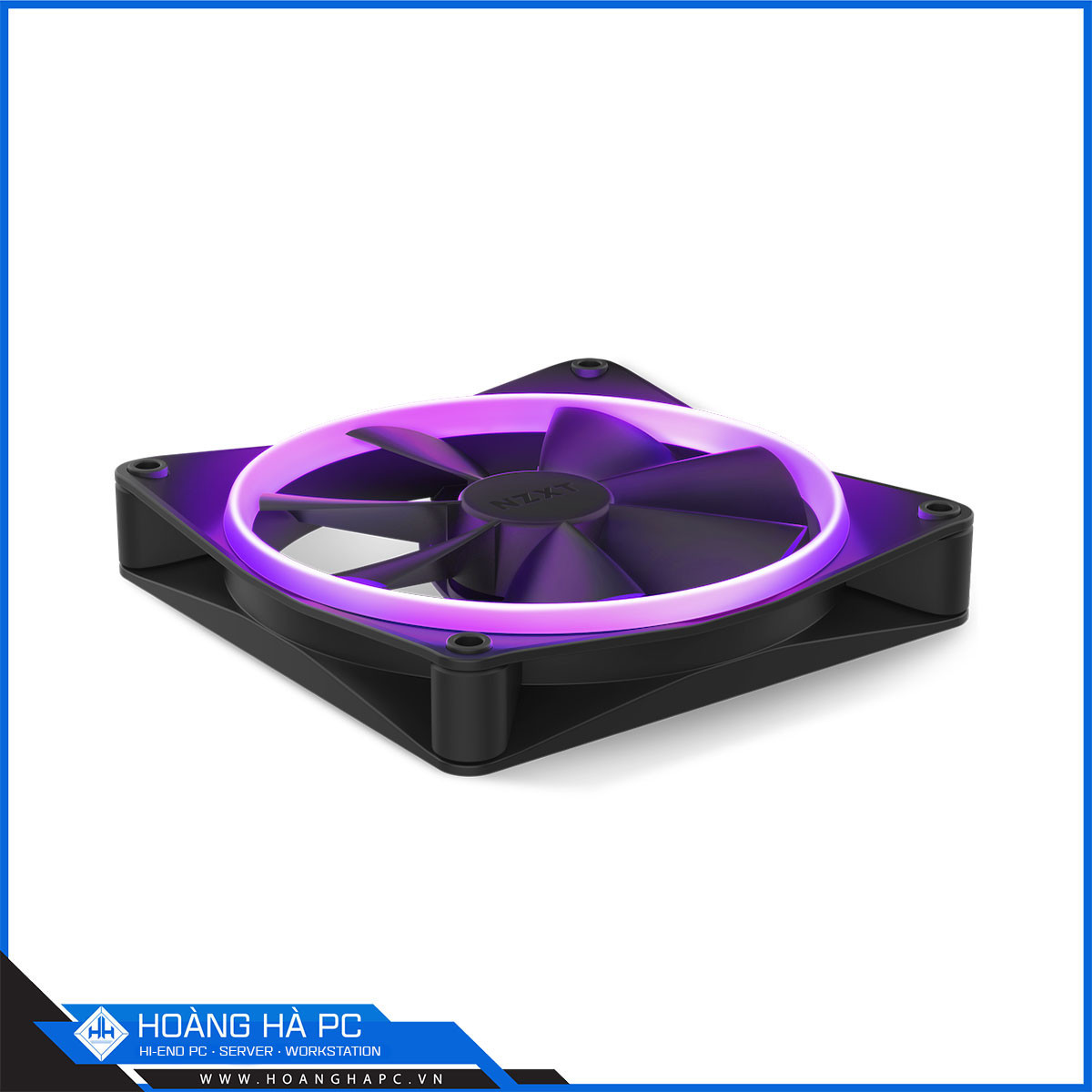 Quạt tản nhiệt hiệu năng cao NZXT F140 RGB-4