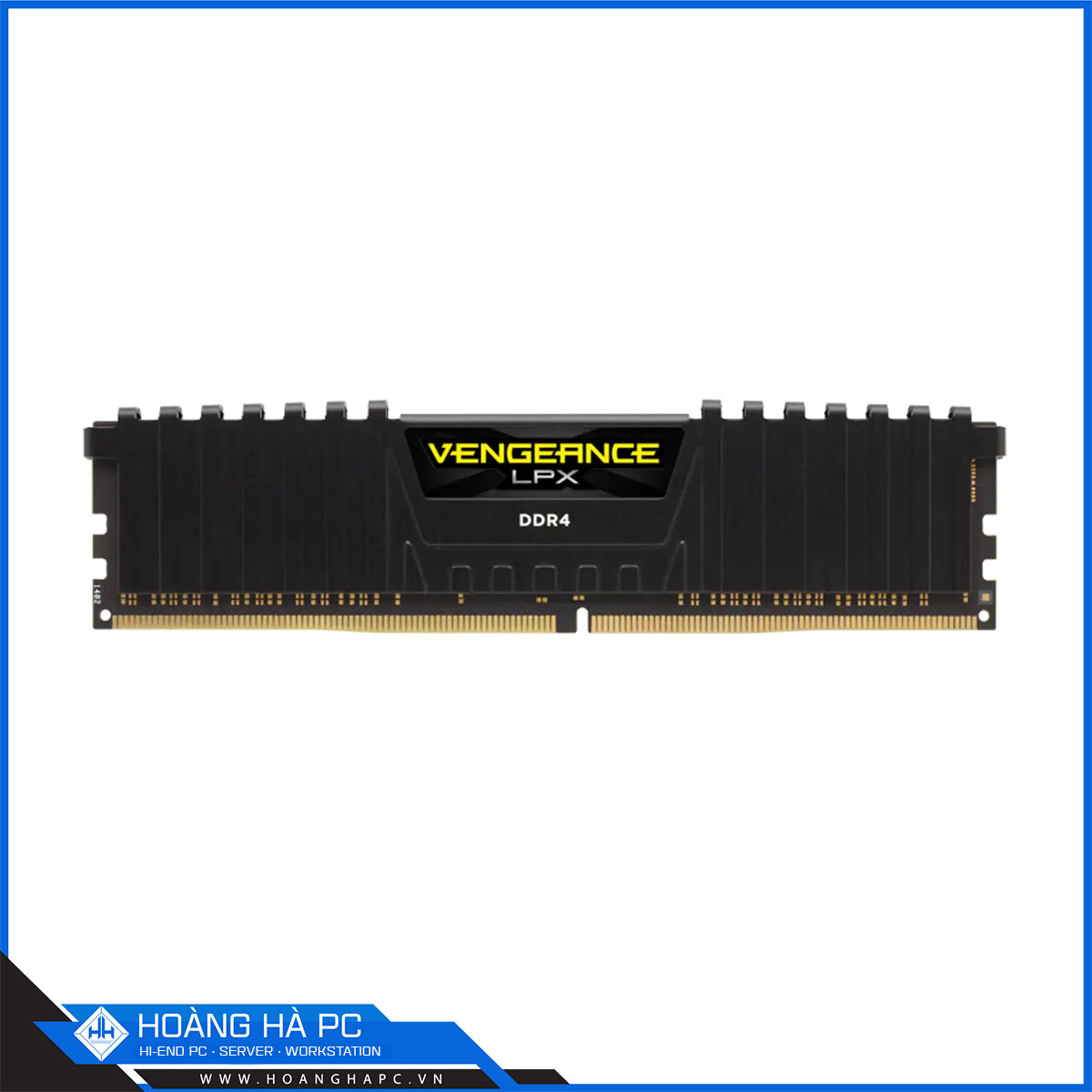  RAM DDR4 CORSAIR VENGEANCE LPX 16GB 3600MHz (1x16GB)
