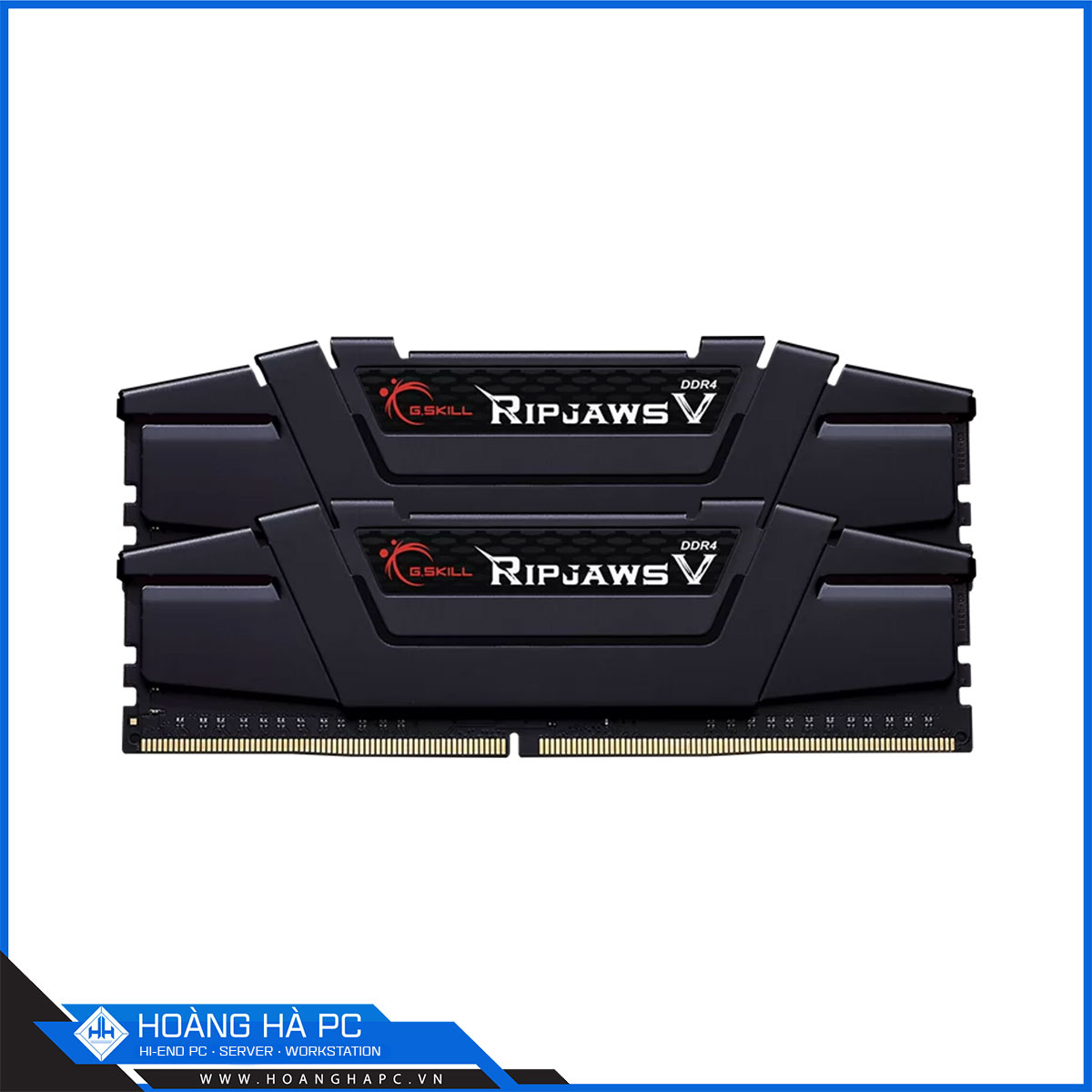 RAM DDR4 GSKILL RIPJAWS V 32GB 3600MHz (2x16G) BLACK-3