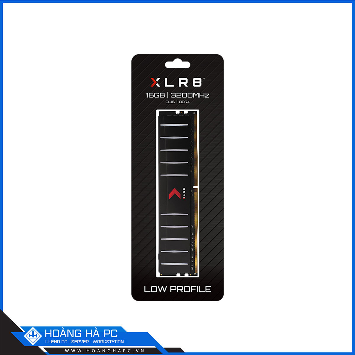 RAM DDR4 PNY XLR8 16GB 3200MHz (1x16GB)-3