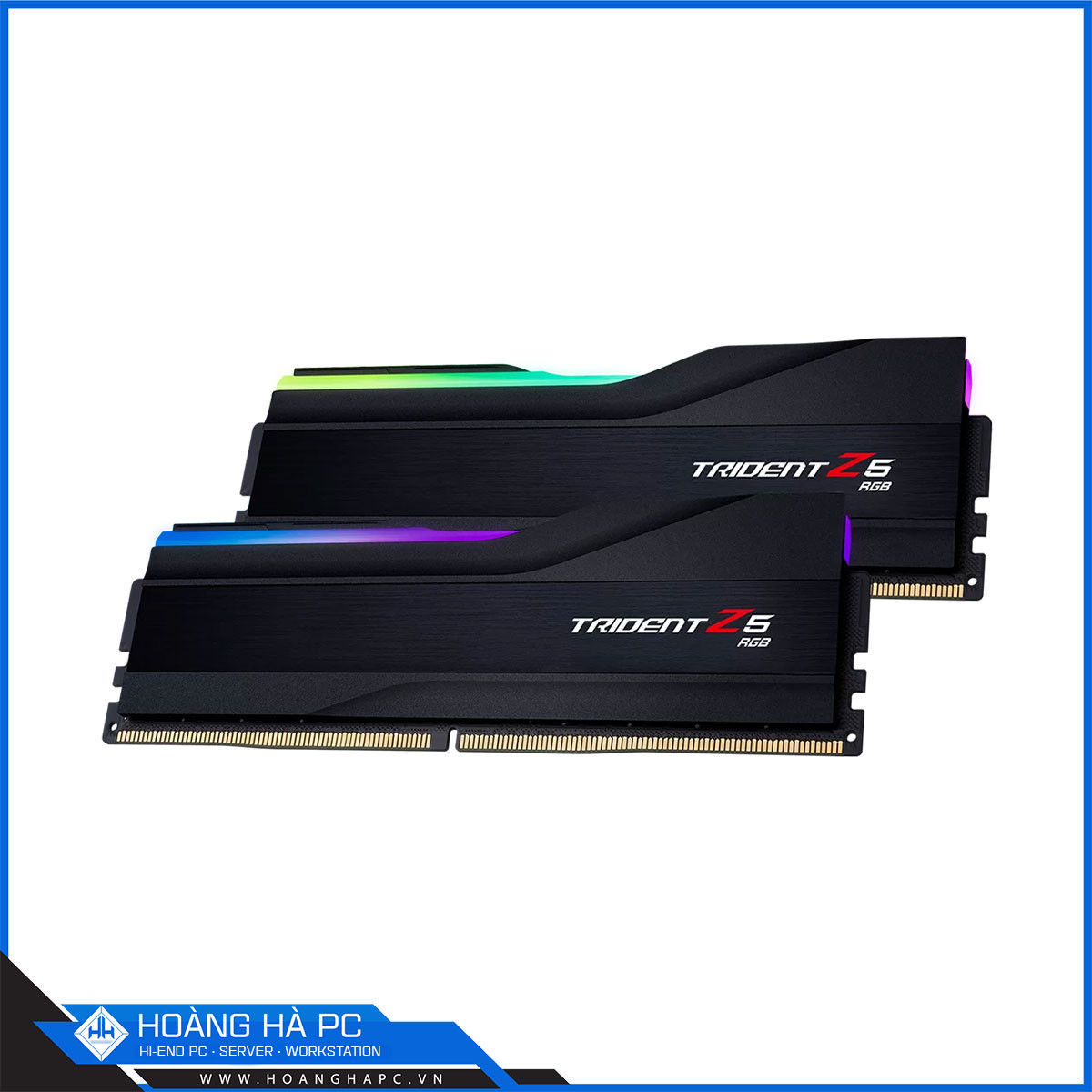 RAM DDR5 GSKILL TRIDENT Z5 RGB 32GB 6000MHz (2x16G) BLACK-2