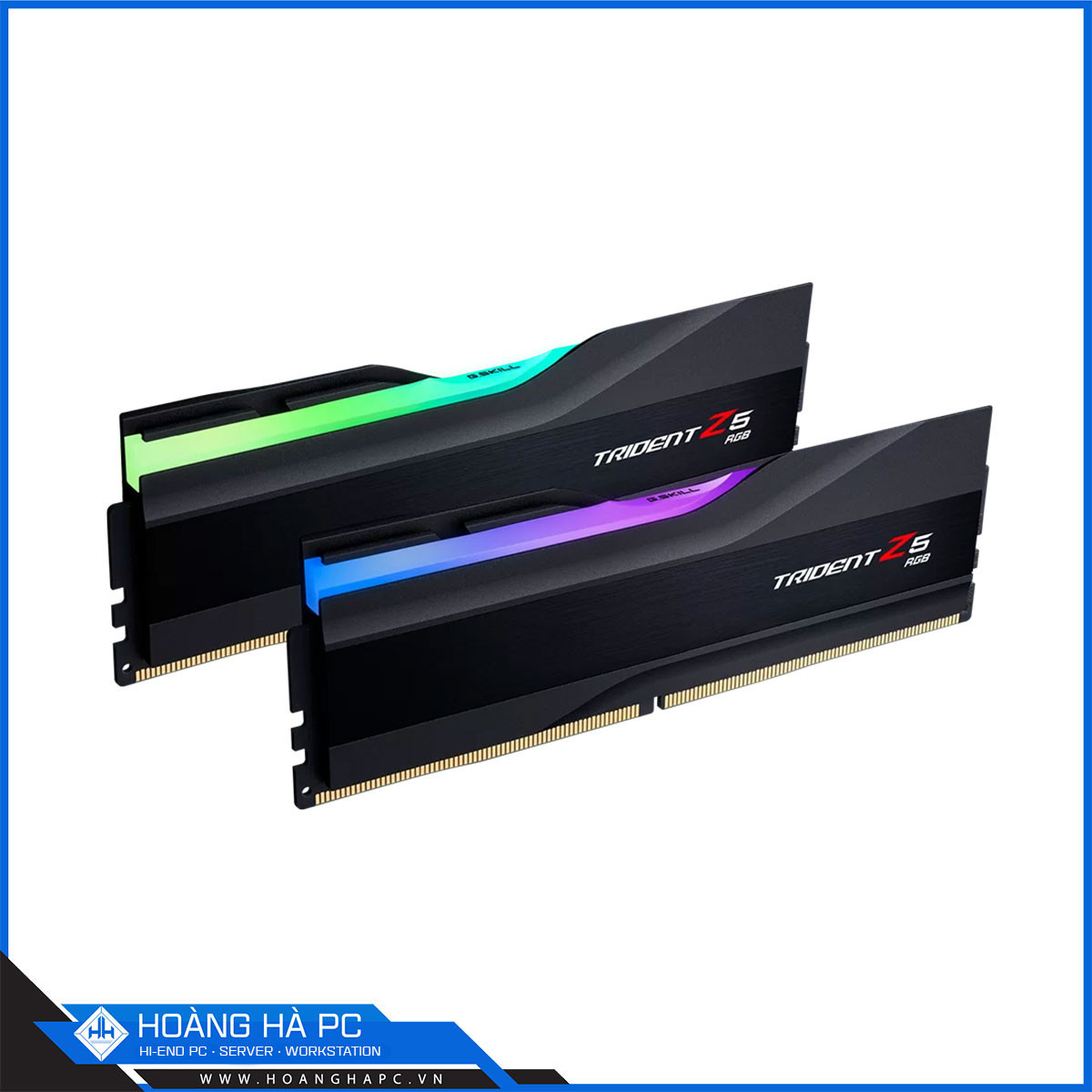 RAM DDR5 GSKILL TRIDENT Z5 RGB 32GB 6400MHz (2x16GB) C32-4