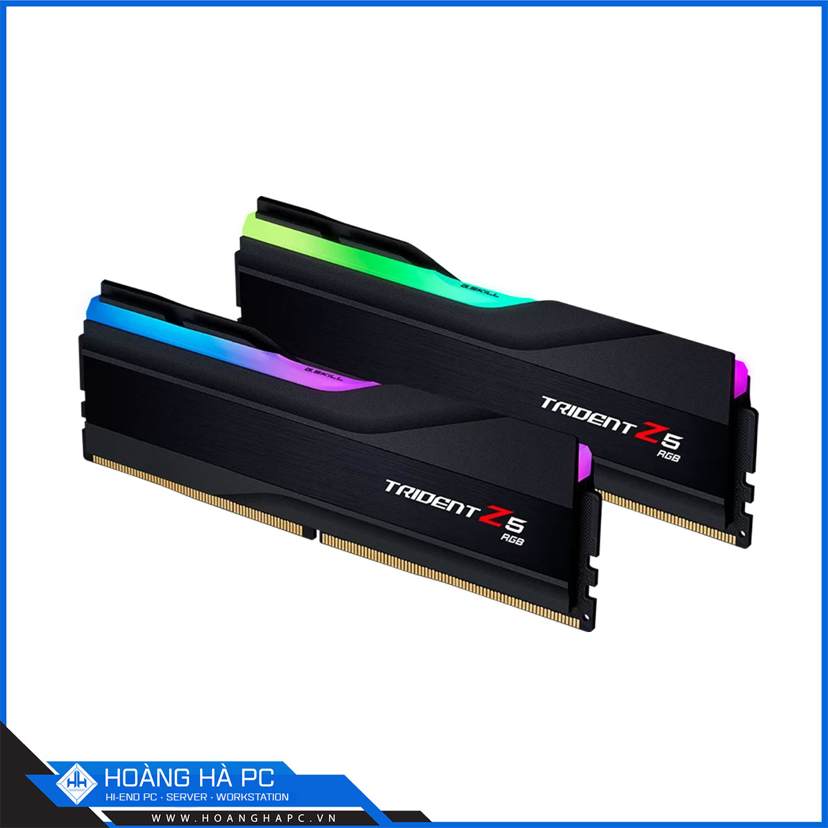 RAM DDR5 GSKILL TRIDENT Z5 RGB 48GB 6400MHz (2x24GB) C36-3