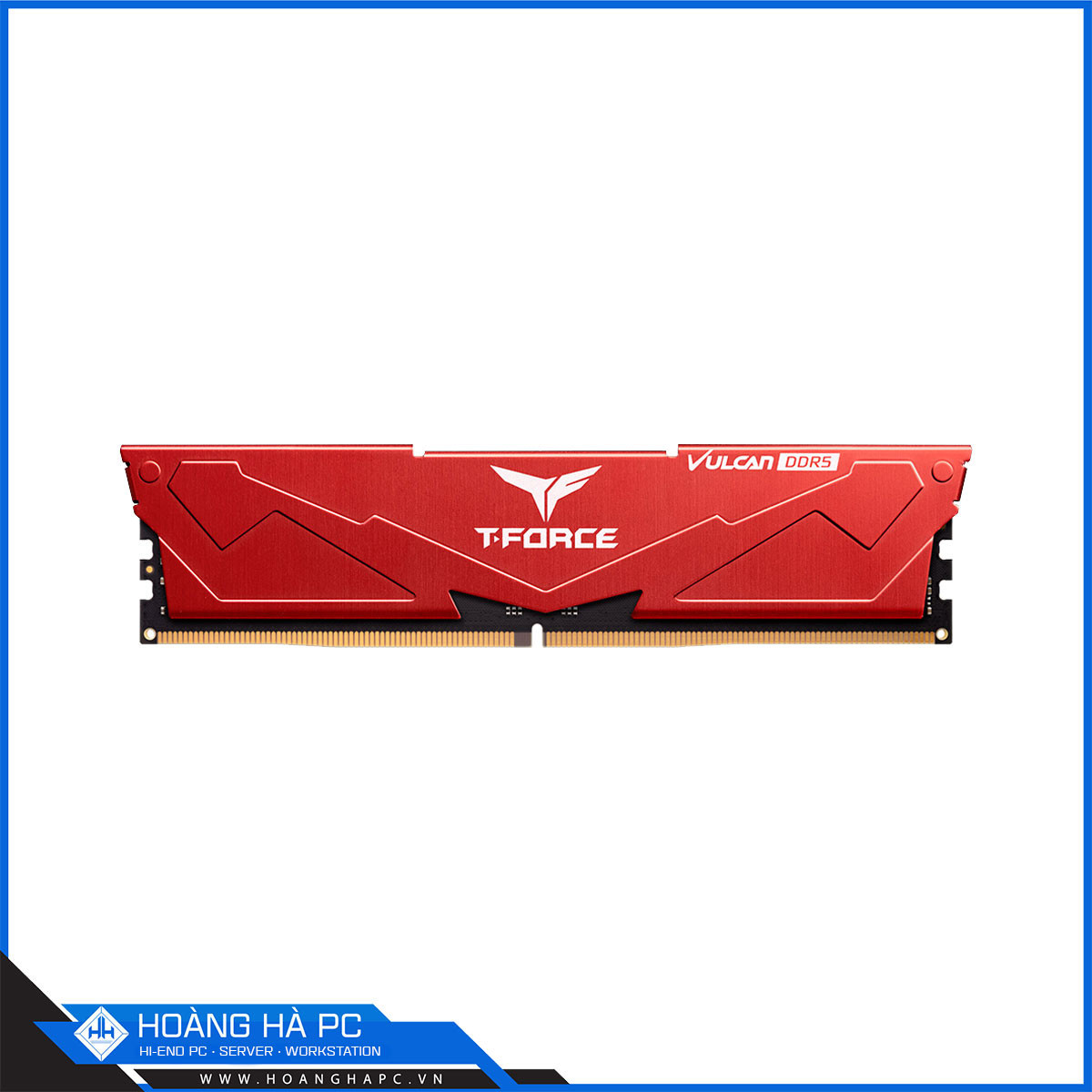 RAM DDR5 TEAMGROUP T-FORCE VULCAN 16GB 6000MHz (1x16GB)