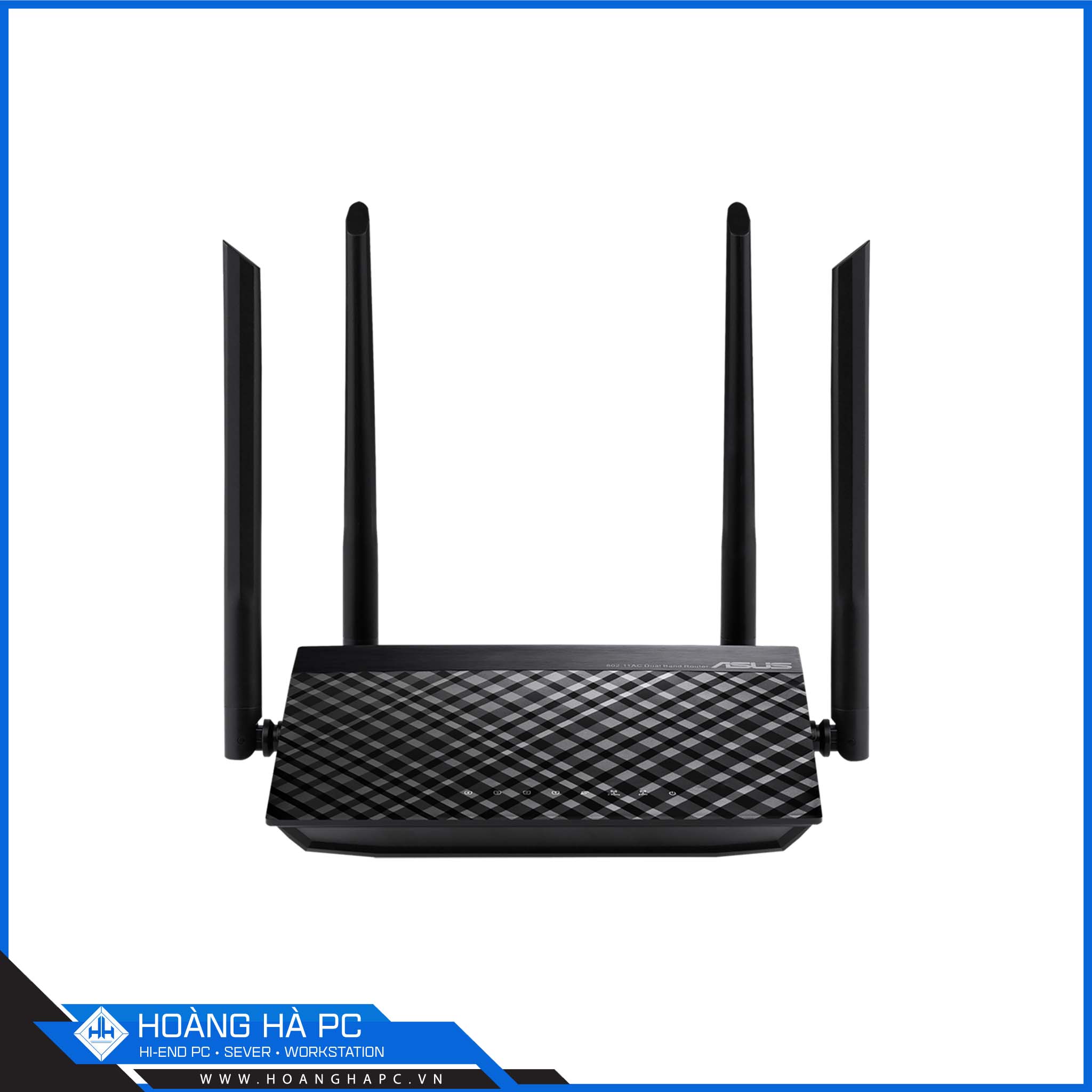 Router Wifi ASUS RT-AC750L (2 Băng Tần)-2