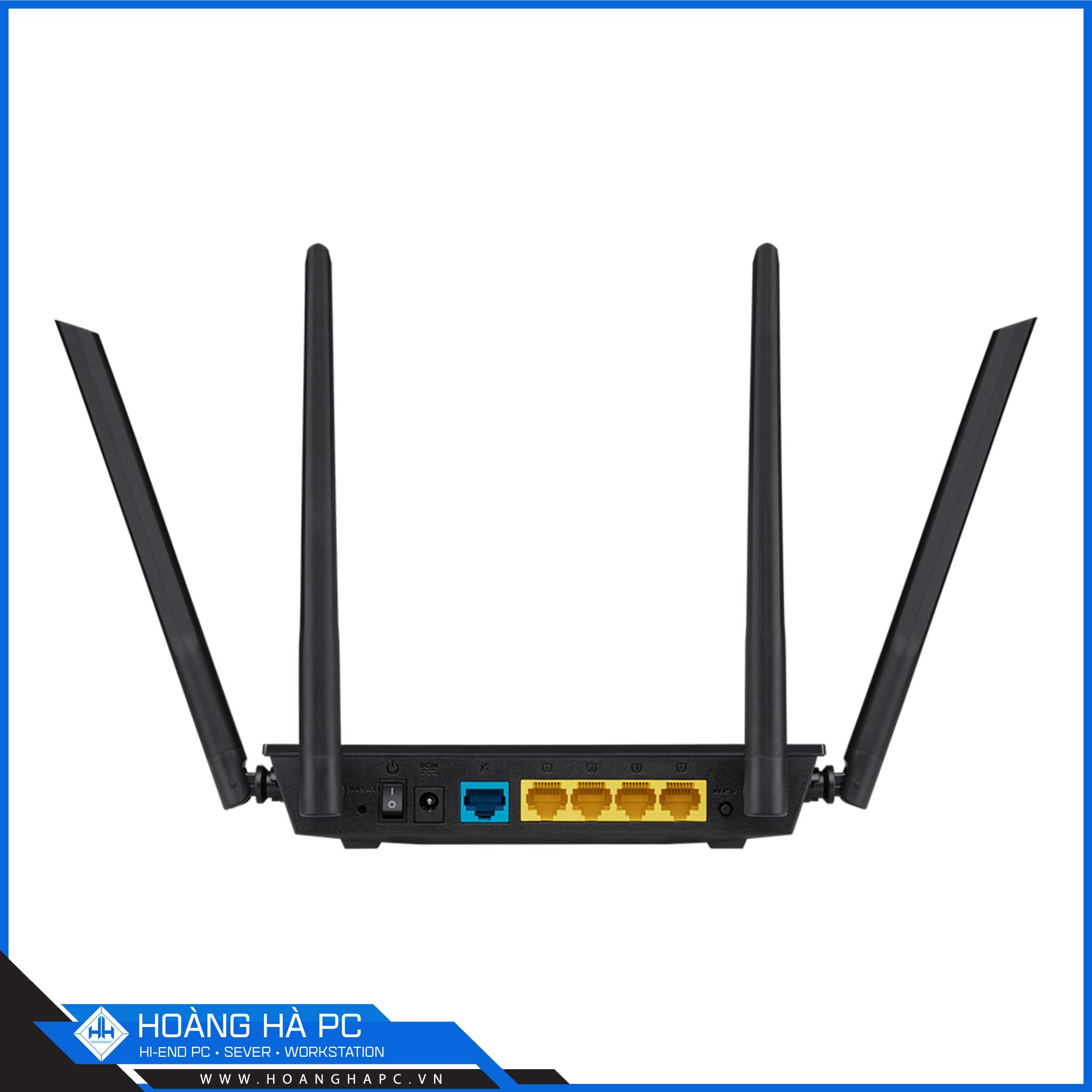 Router Wifi ASUS RT-AC750L (2 Băng Tần)-3