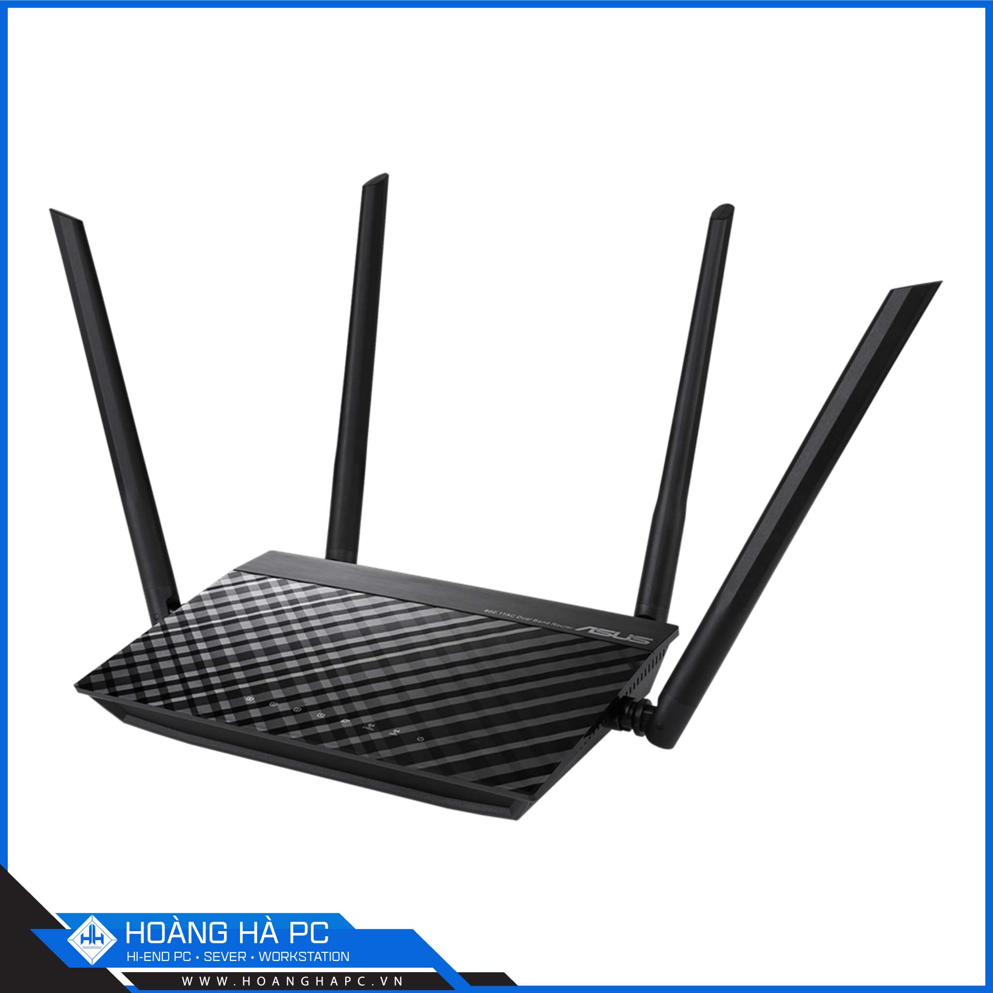 Router Wifi ASUS RT-AC750L (2 Băng Tần)-4