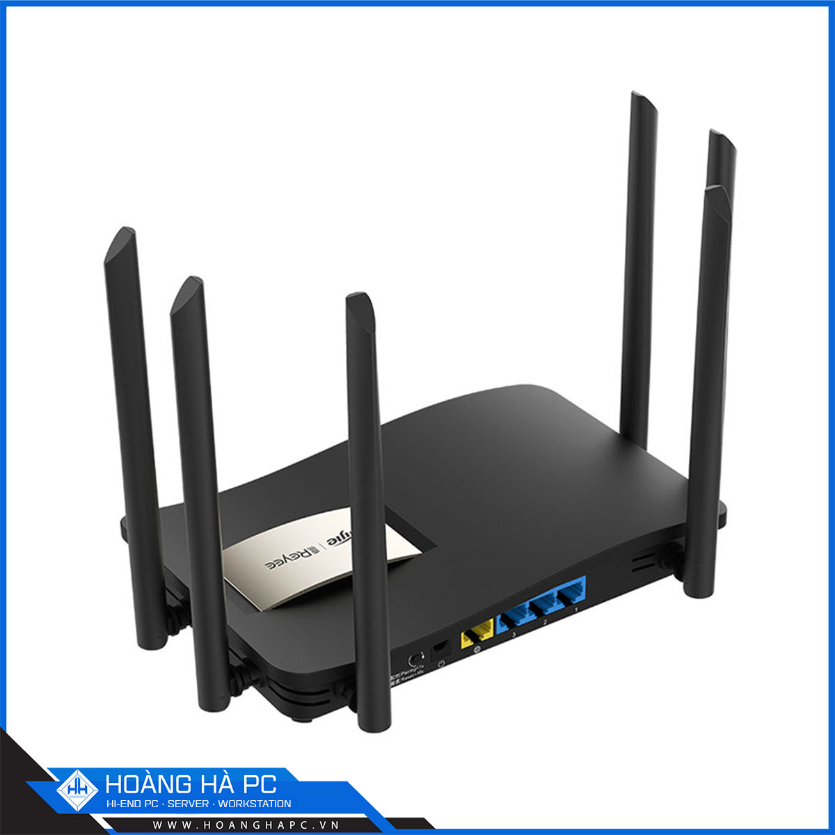 Router Wifi Ruijie RG-EW1200G PRO (Dual-band AC1300 MU-MIMO hỗ trợ Mesh)-4