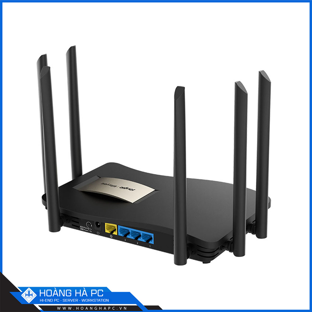 Router Wifi Ruijie RG-EW1200G PRO (Dual-band AC1300 MU-MIMO hỗ trợ Mesh)-3