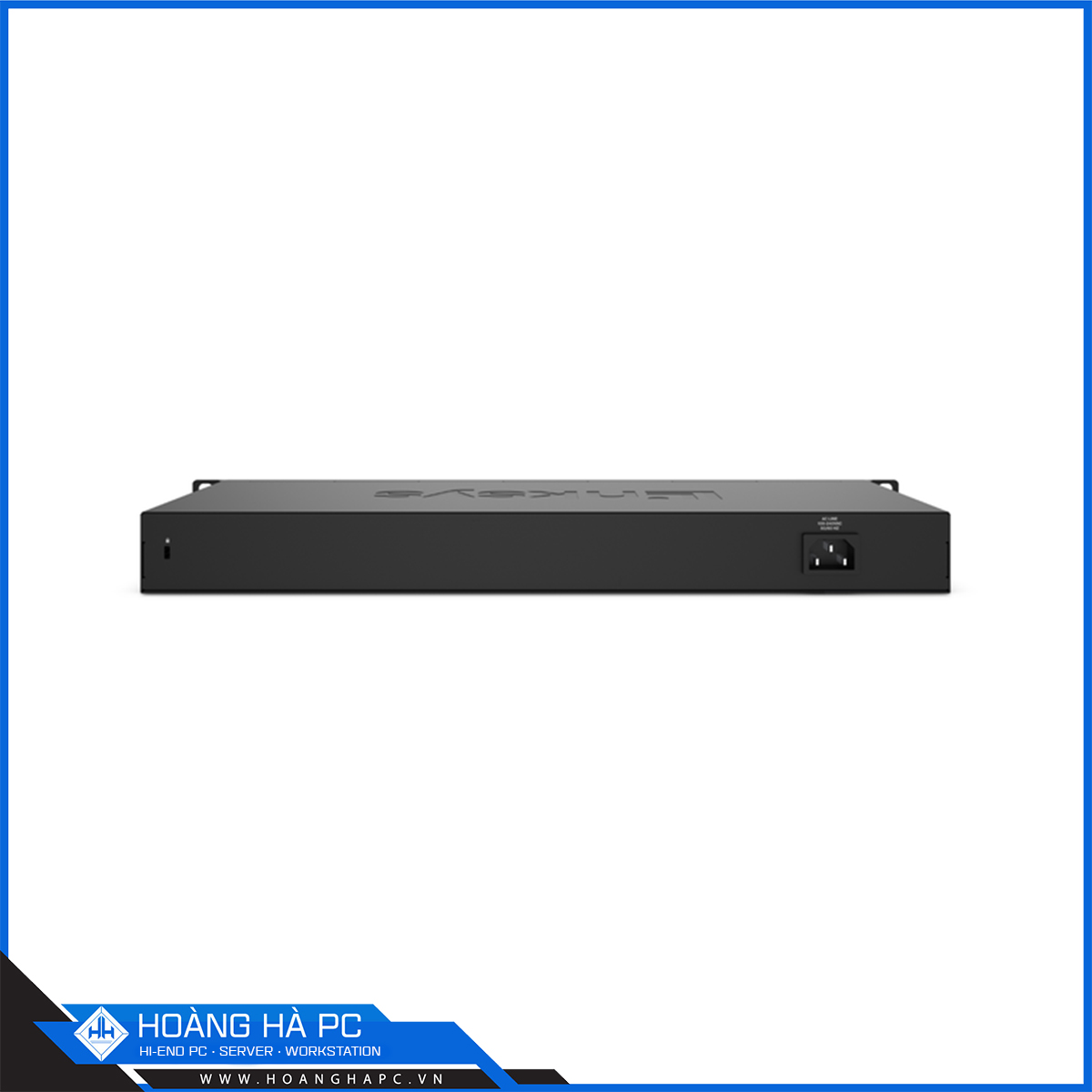 Switch Linksys LGS124 UNMANAGED 24-PORT BUSINESS GIGABIT SWITCH-4