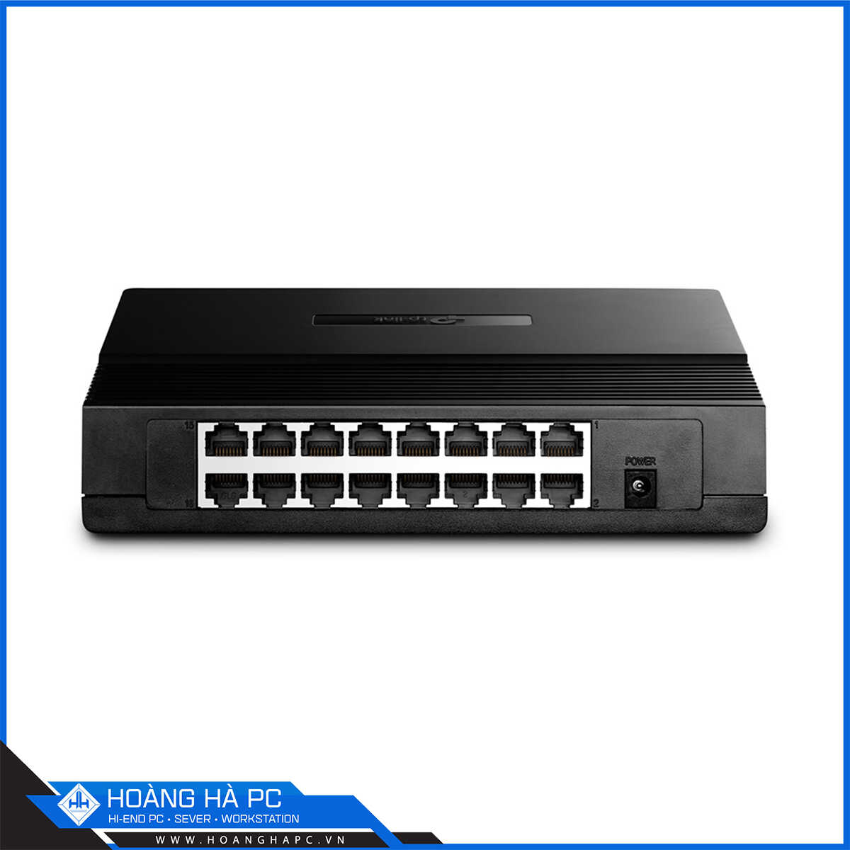 Switch TP-Link TL-SF1016D 16 port 10/100Mbps-3