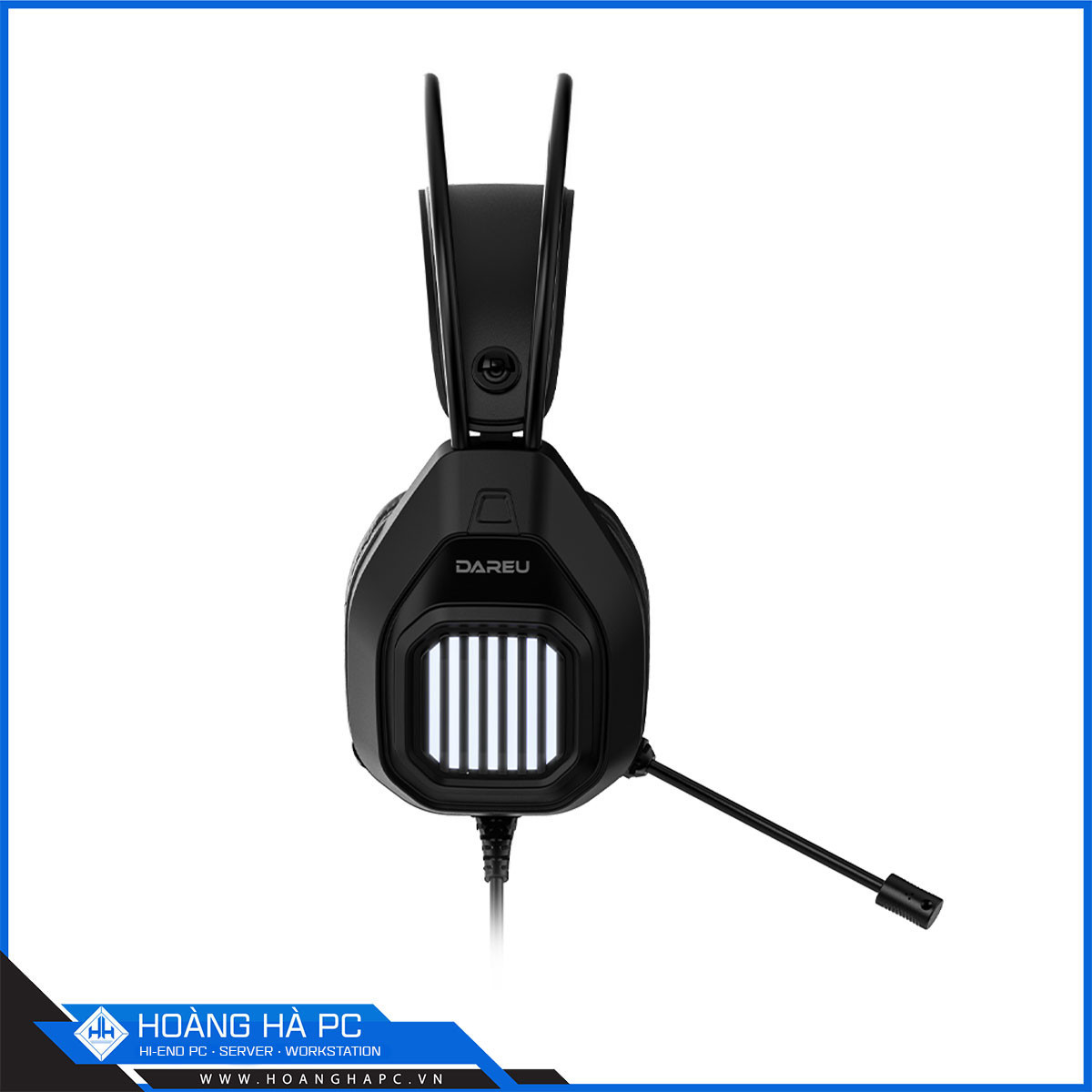 Tai nghe DareU EH406 (7.1, USB, LED 7 màu )-3