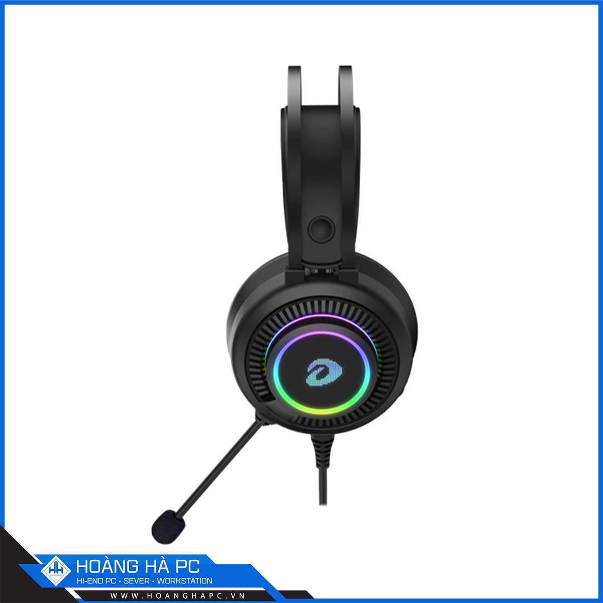 Tai nghe DareU EH416 RGB ( 7.1, USB, LED RGB )-4