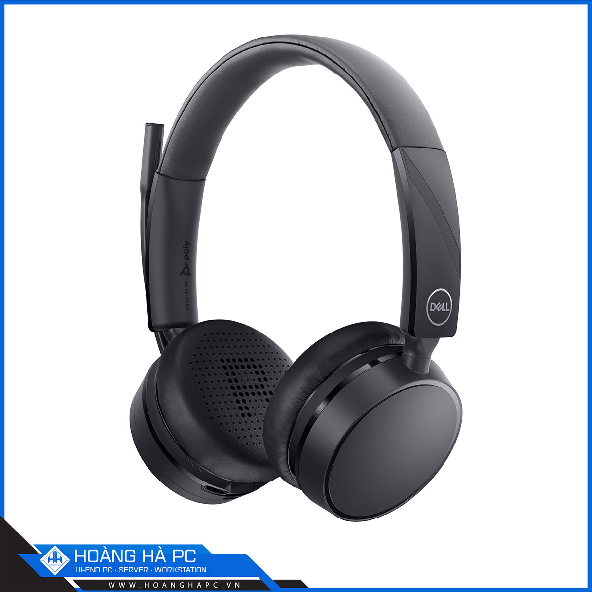 Tai nghe không dây Dell Pro WL5022 Black