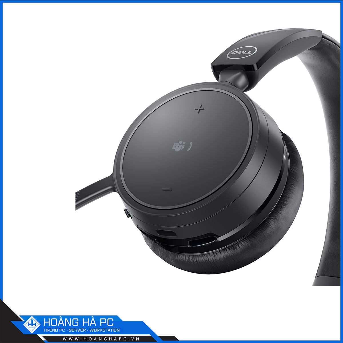 Tai nghe không dây Dell Pro WL5022 Black-4