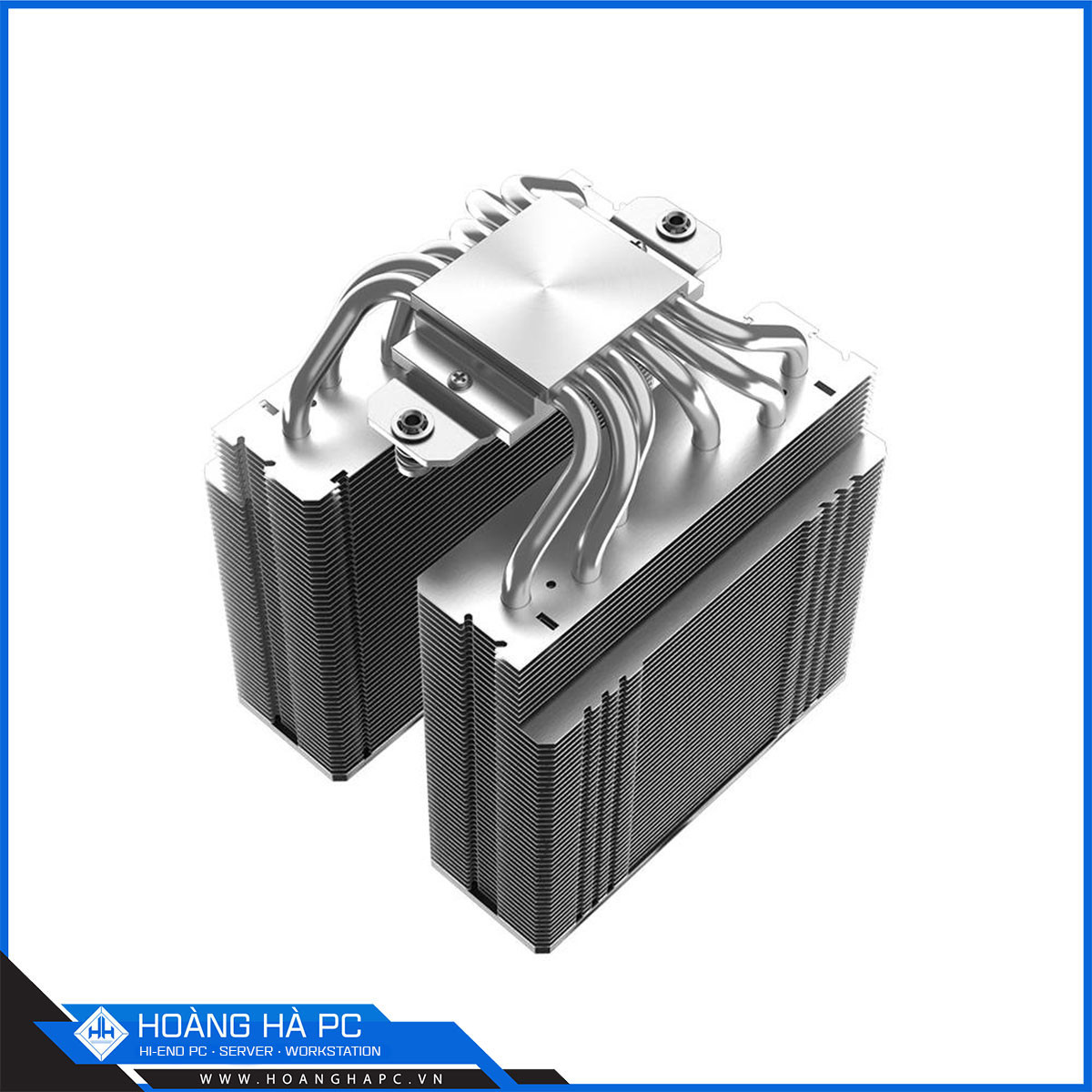 Tản nhiệt CPU ID-Cooling SE-55 Black ARGB-6