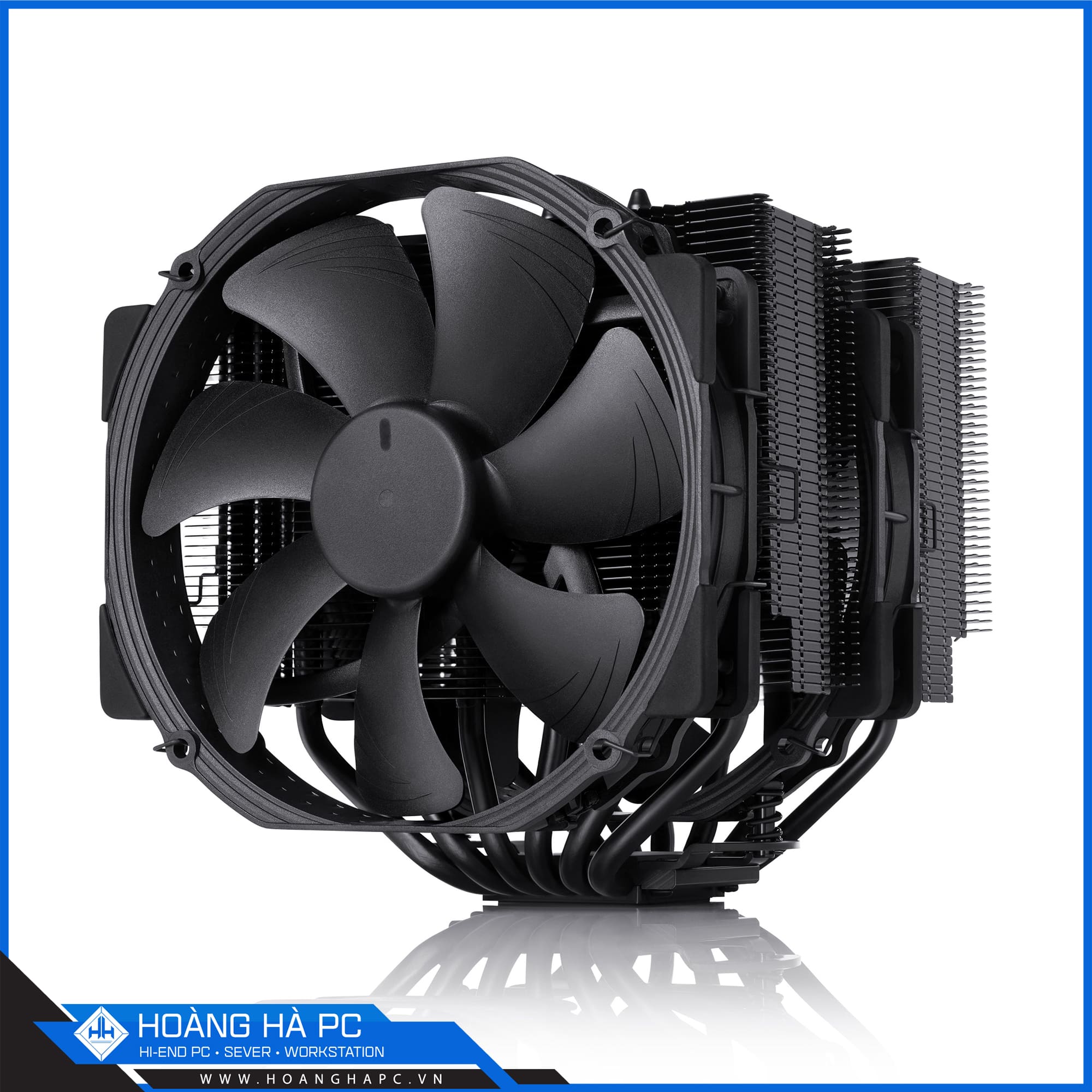 Tản nhiệt khí CPU Noctua NH-D15 CHROMAX BLACK