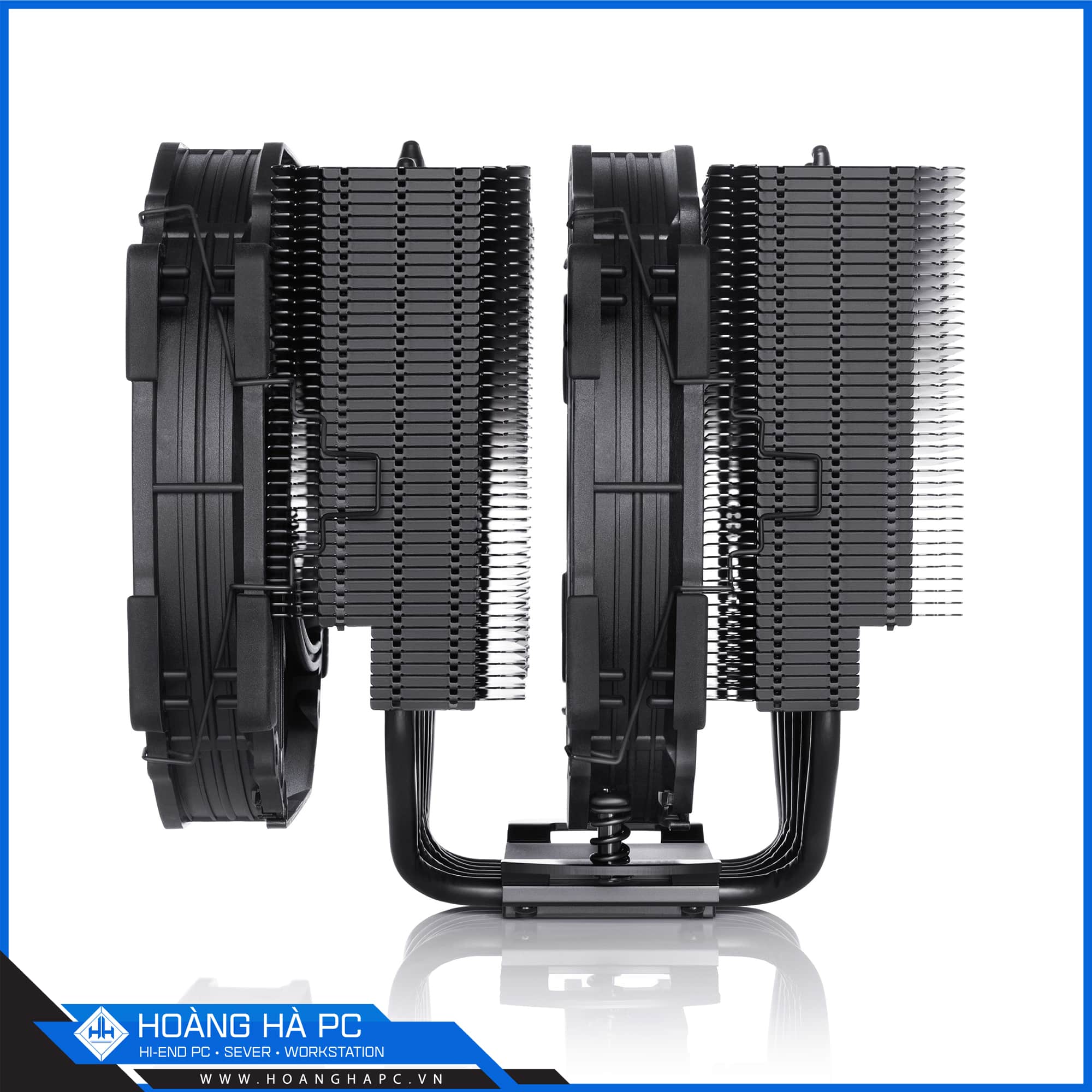 Tản nhiệt khí CPU Noctua NH-D15 CHROMAX BLACK-3