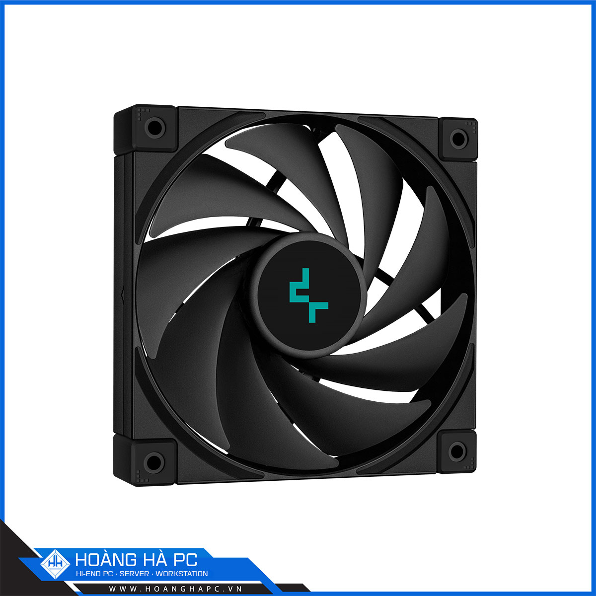 Tản nhiệt khí CPU DeepCool AK500S DIGITAL -  Black ARGB-5