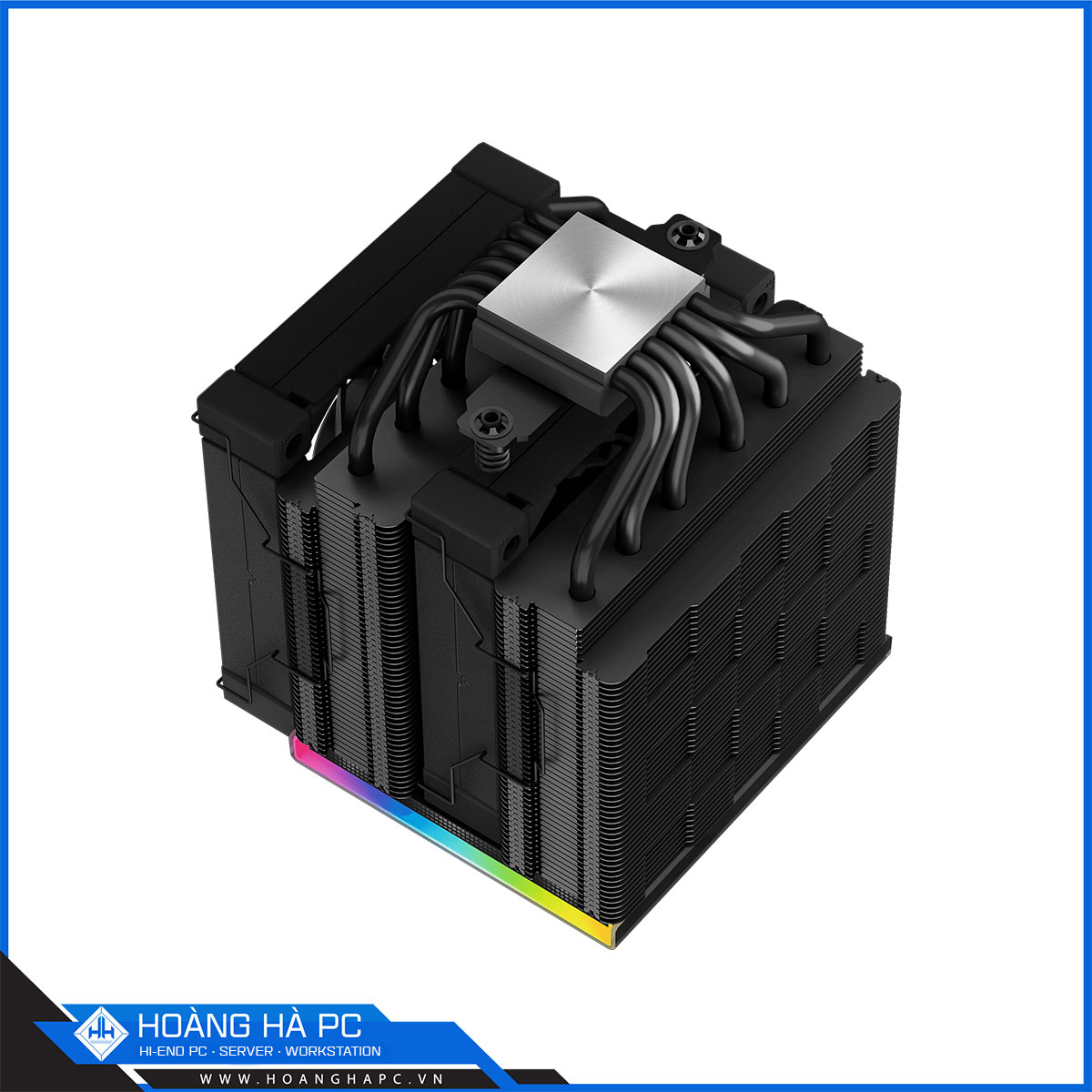 Tản nhiệt khí CPU DeepCool AK620 DIGITAL -  Black ARGB-5