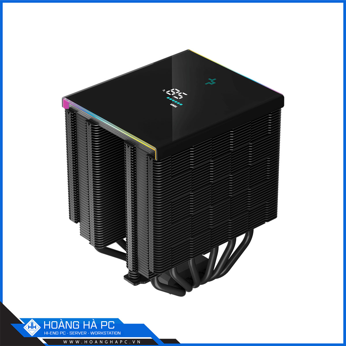 Tản nhiệt khí CPU DeepCool AK620 DIGITAL -  Black ARGB-7