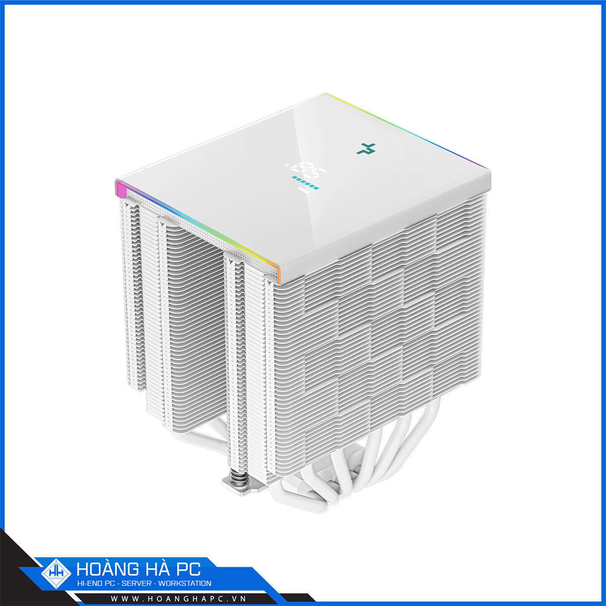 Tản nhiệt khí CPU DeepCool AK620 DIGITAL -  White ARGB-7
