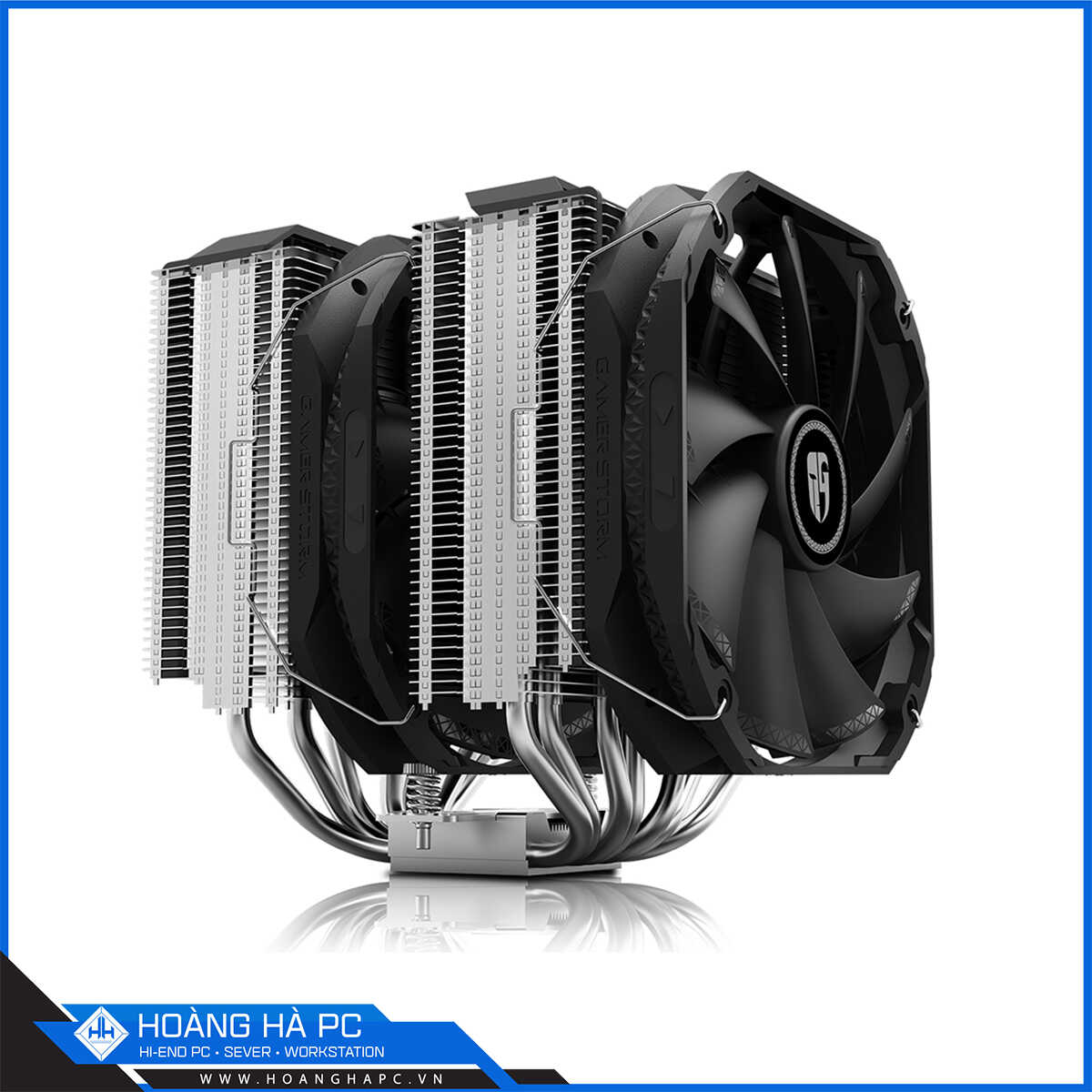 Tản Nhiệt Khí CPU DeepCool Assassin III