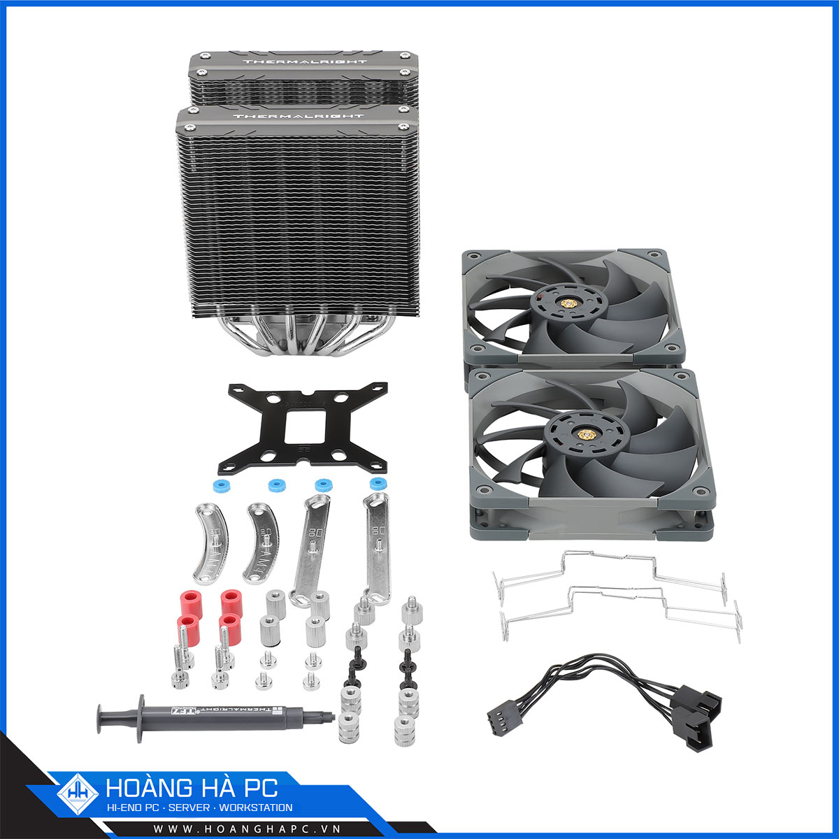 Tản nhiệt khí CPU Thermalright Frost Tower 120-9