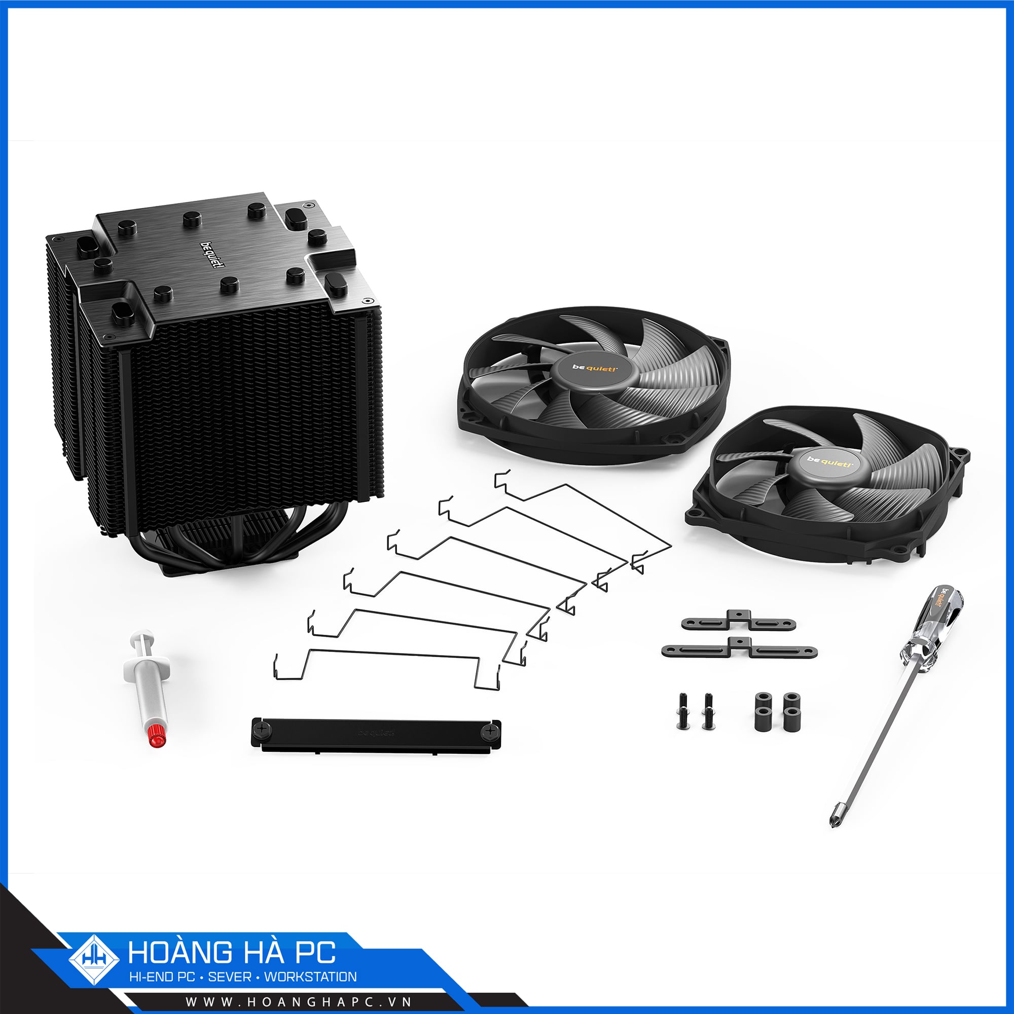 Tản Nhiệt Khí Be Quiet! DARK ROCK PRO TR4-2