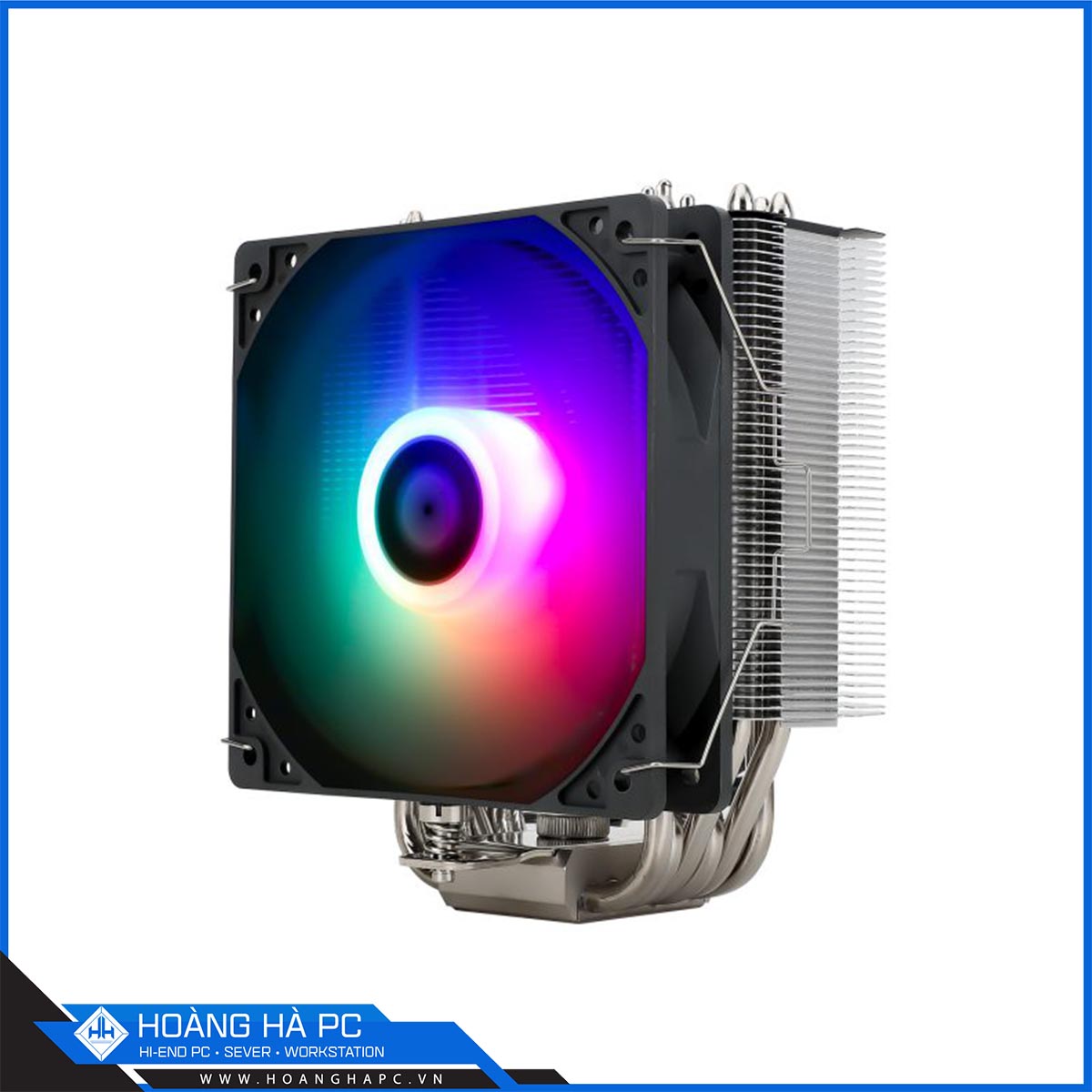 Tản Nhiệt Khí Thermalright Burst Assassin 120 ARGB ( 6 Heatpipe )