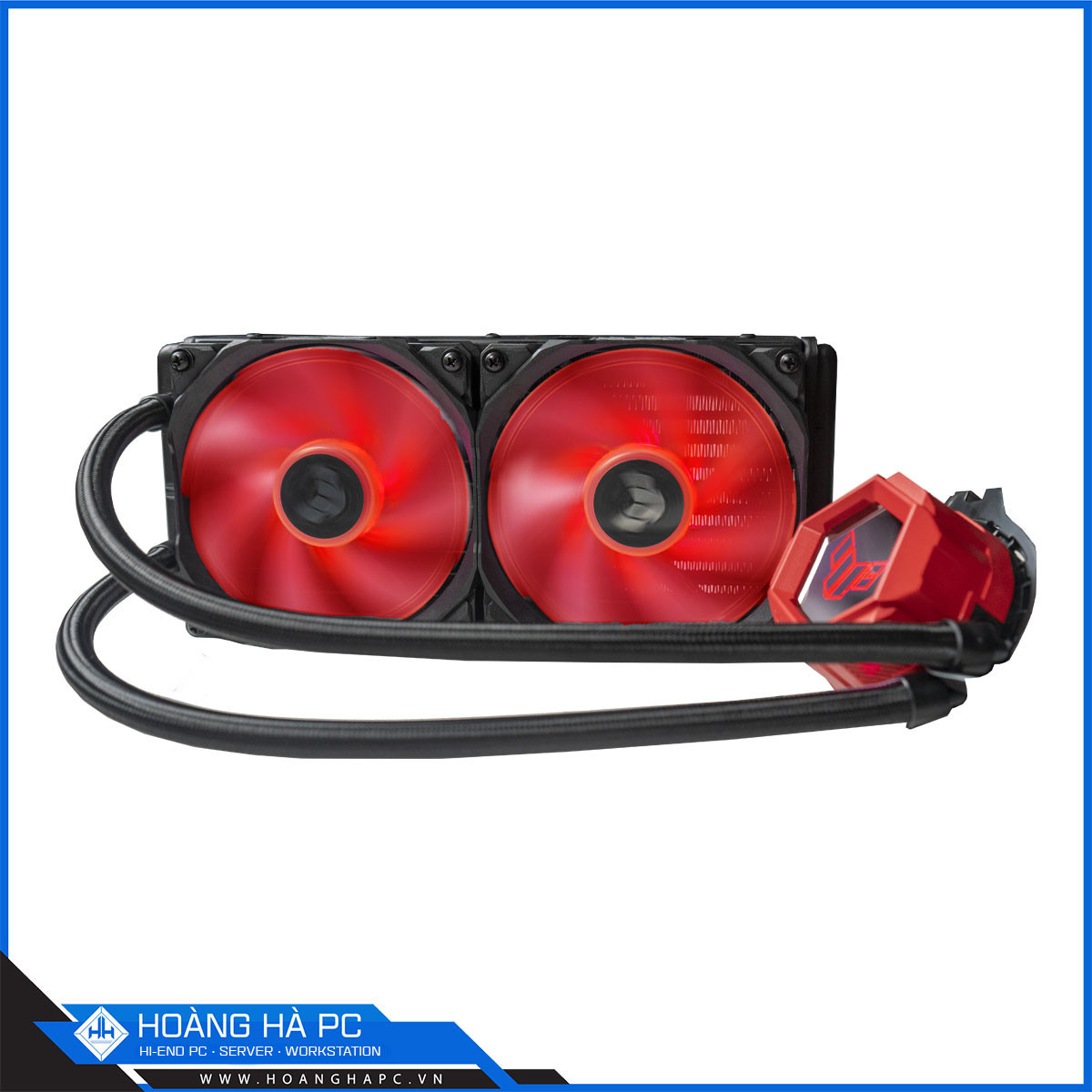 Tản nhiệt nước Asus TUF LC 240 ARGB