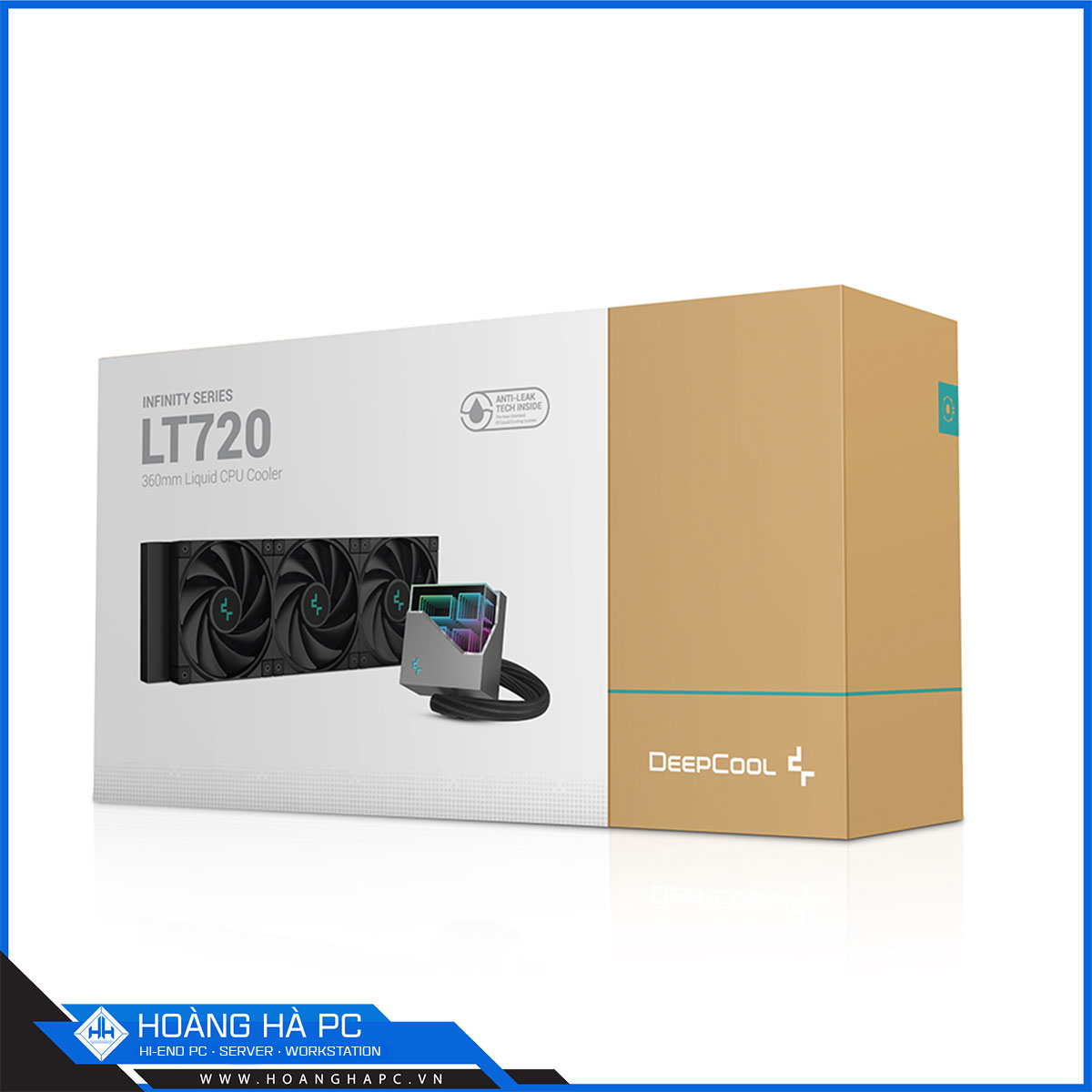 Tản nhiệt nước CPU Deepcool LT720 - Black-6