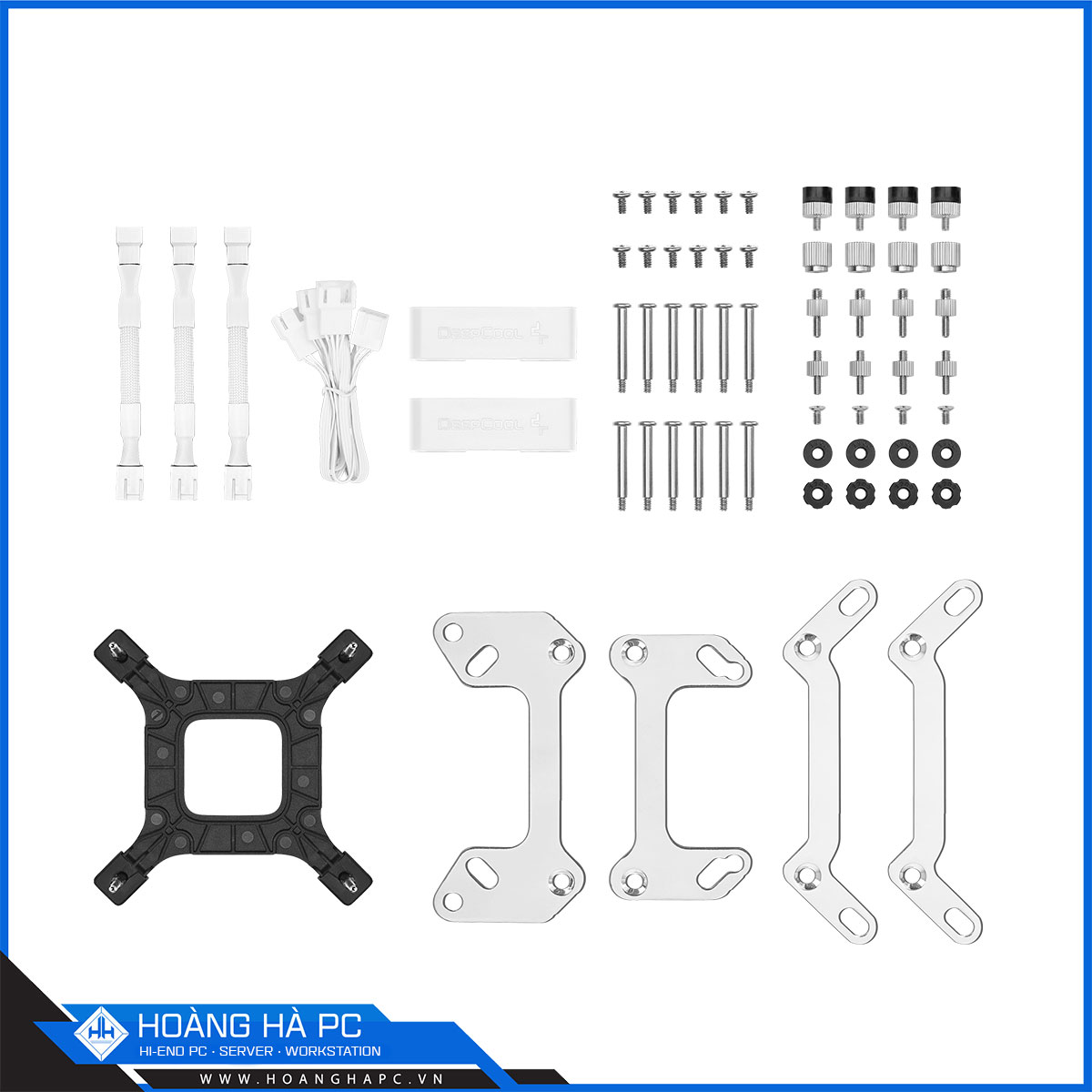 Tản nhiệt nước CPU Deepcool LT720 WH - White-5