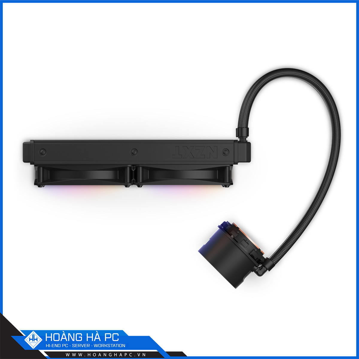 Tản nhiệt nước CPU NZXT Kraken 240 RGB Black (RL-KR240-B1)-2