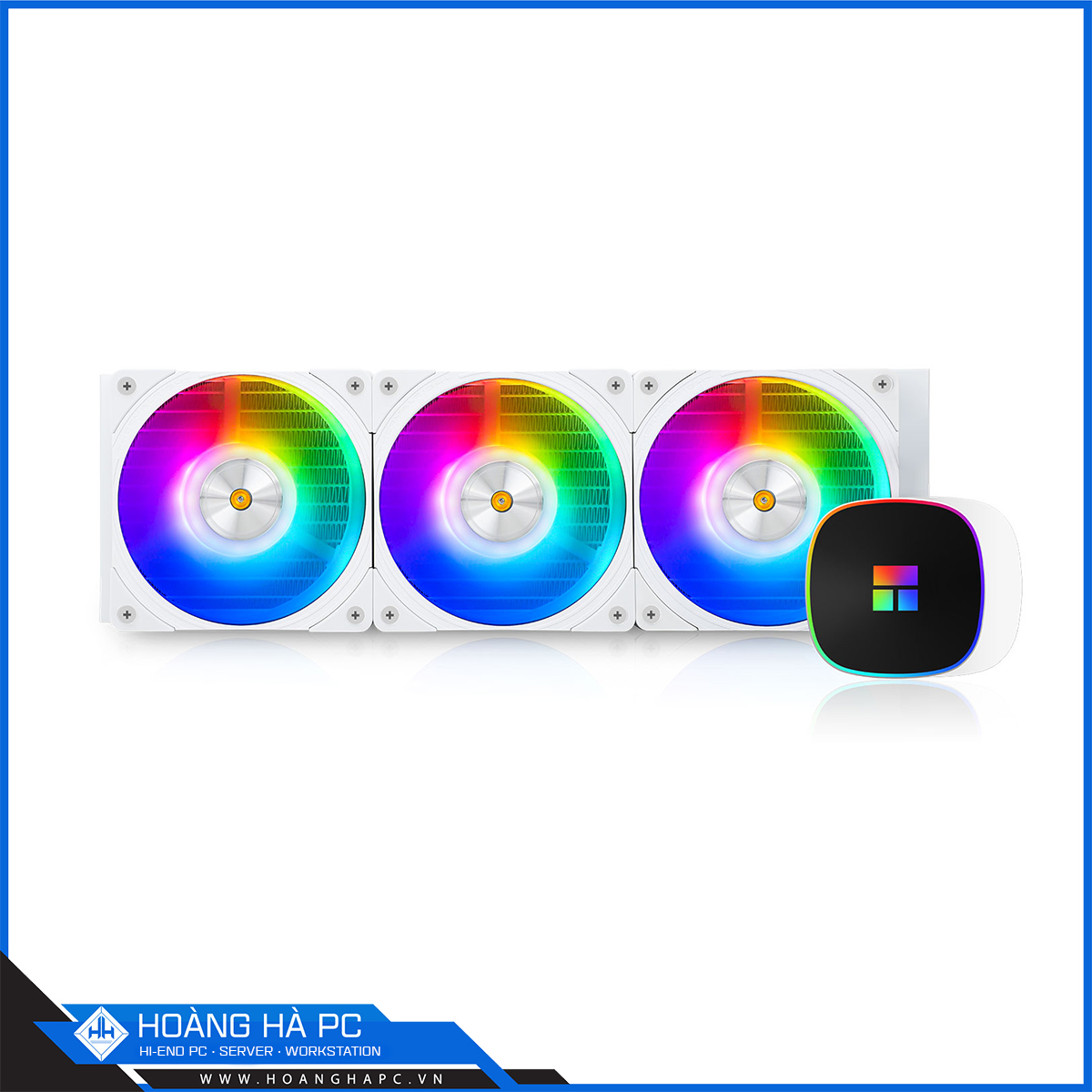 Tản nhiệt nước CPU Thermalright Frozen Horizon 360 White ARGB