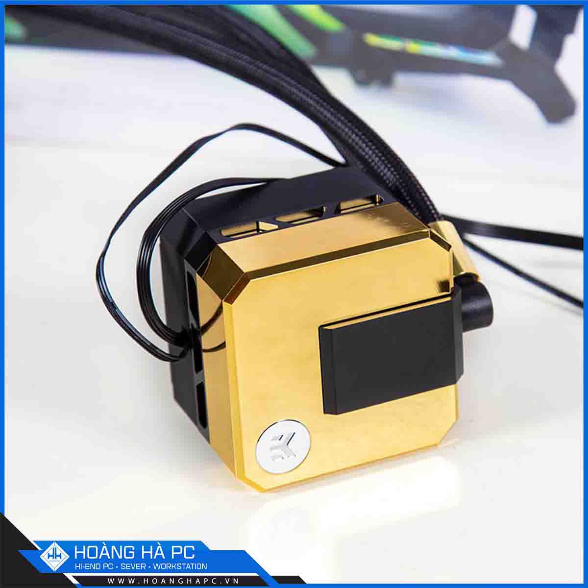 Tản nhiệt nước EK-AIO Elite Aurum 360 D-RGB-2