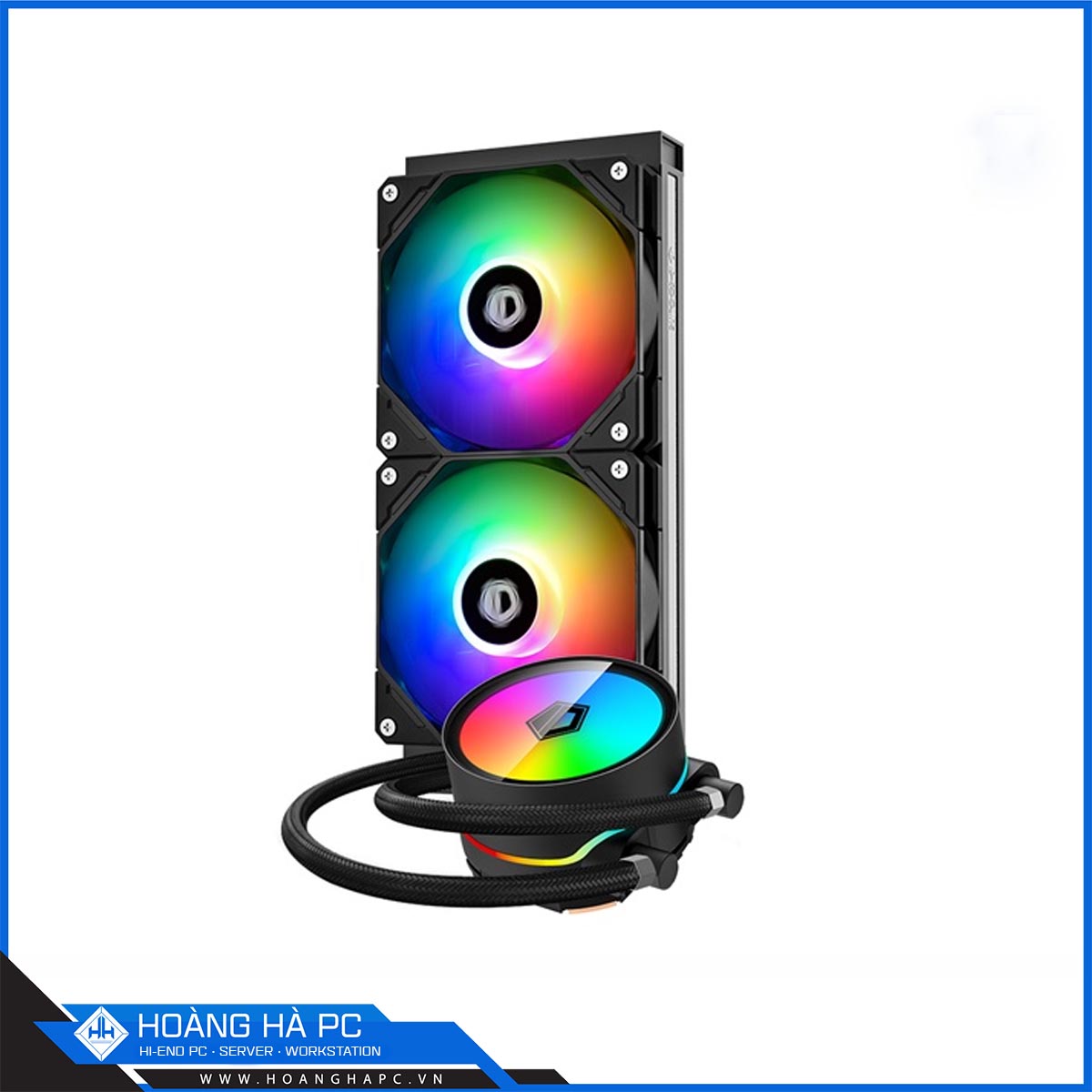 Tản nhiệt nước ID-COOLING ZOOMFLOW 240-XT ARGB-2