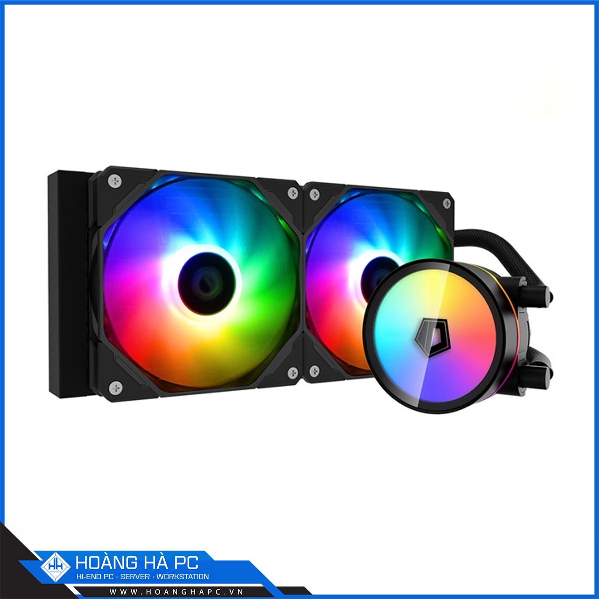 Tản nhiệt nước ID-COOLING ZOOMFLOW 240-XT ARGB