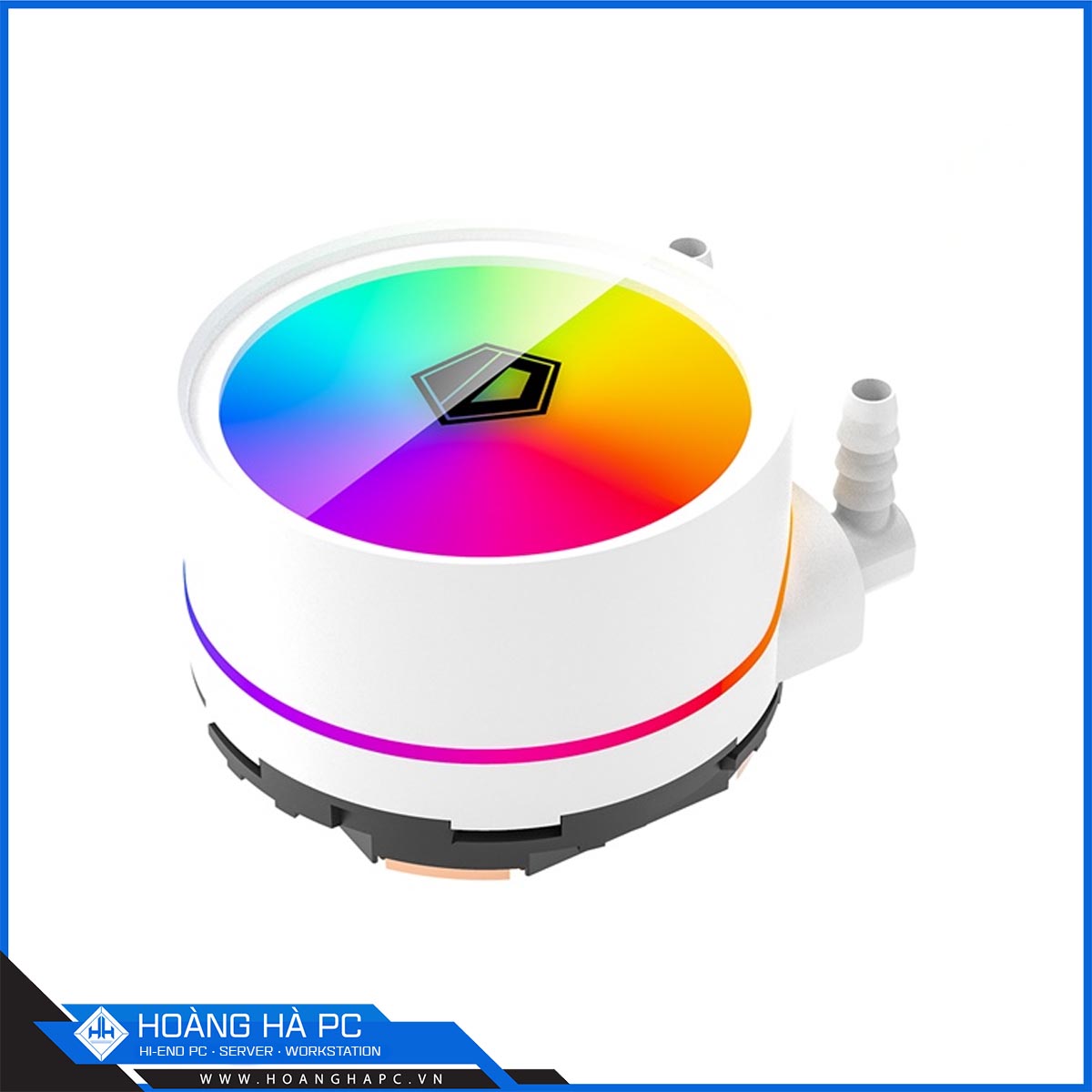 Tản nhiệt nước ID-COOLING ZOOMFLOW 240-XT SNOW-2