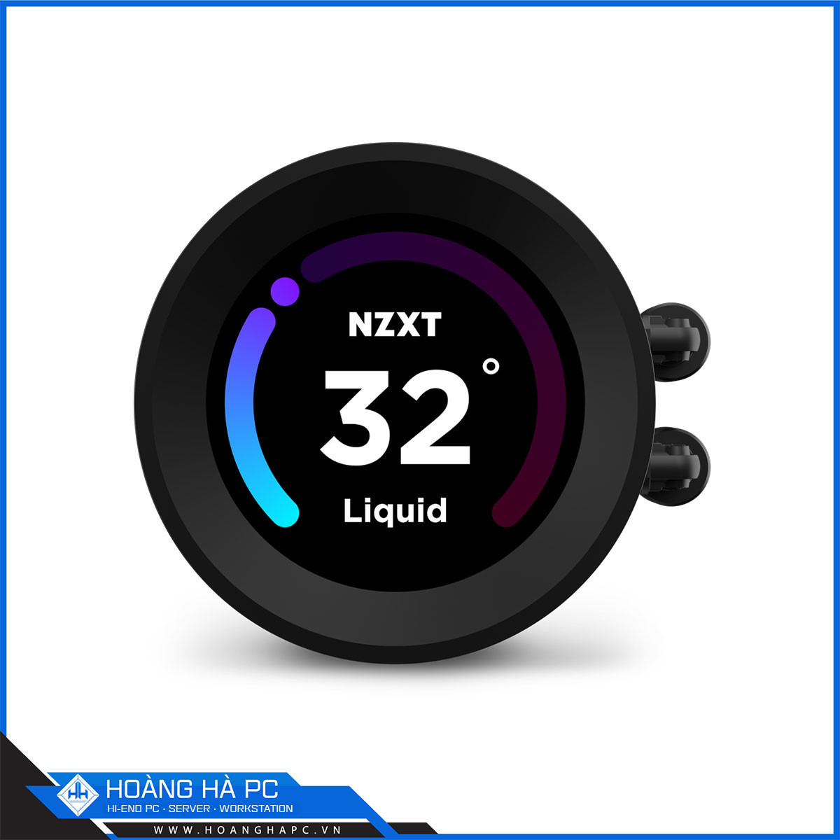 Tản nhiệt nước NZXT Kraken Elite 360 RGB - Black (RL-KR36E-B1)-3