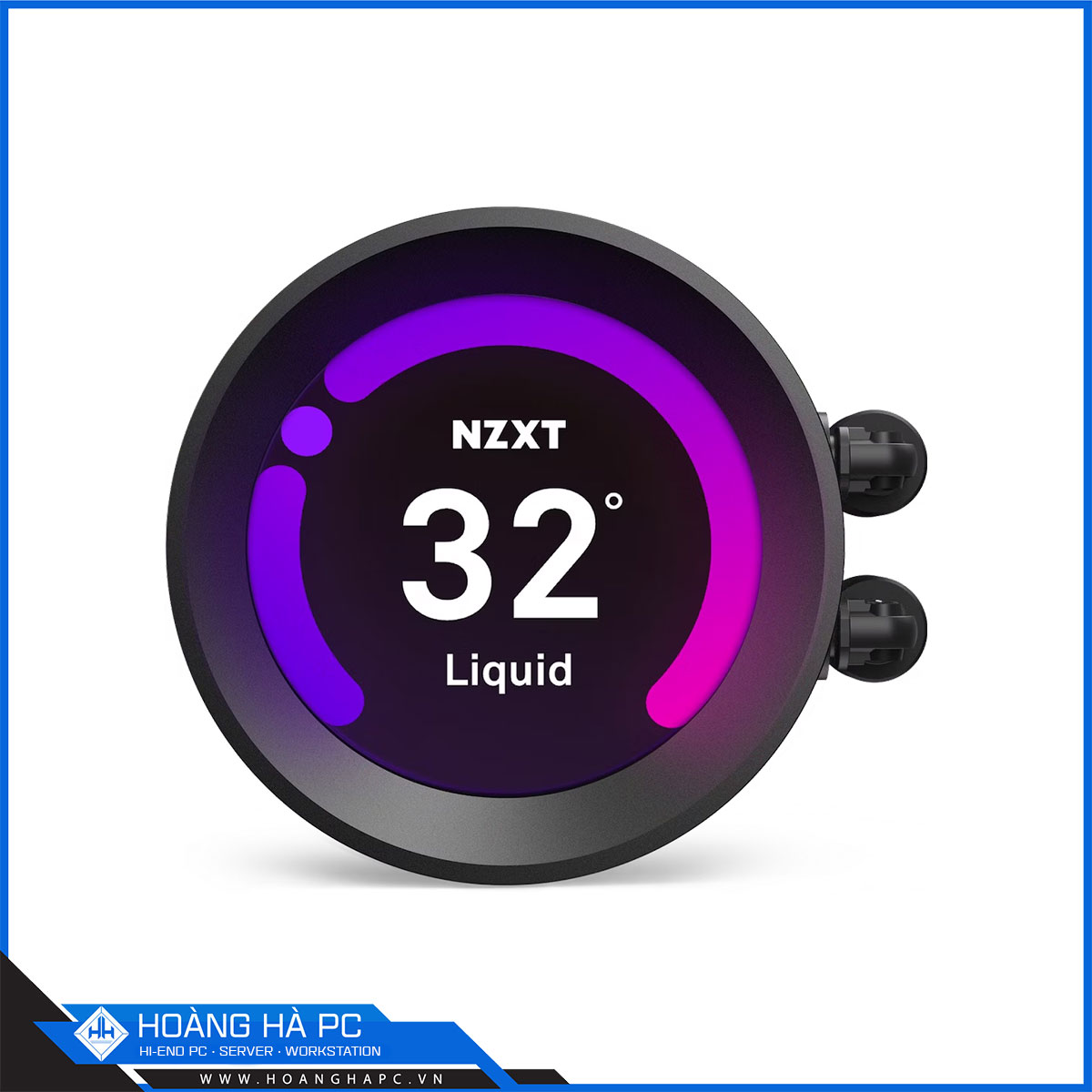 Tản nhiệt nước NZXT Kraken Z53 RGB Black (RL-KRZ53-R1)-4