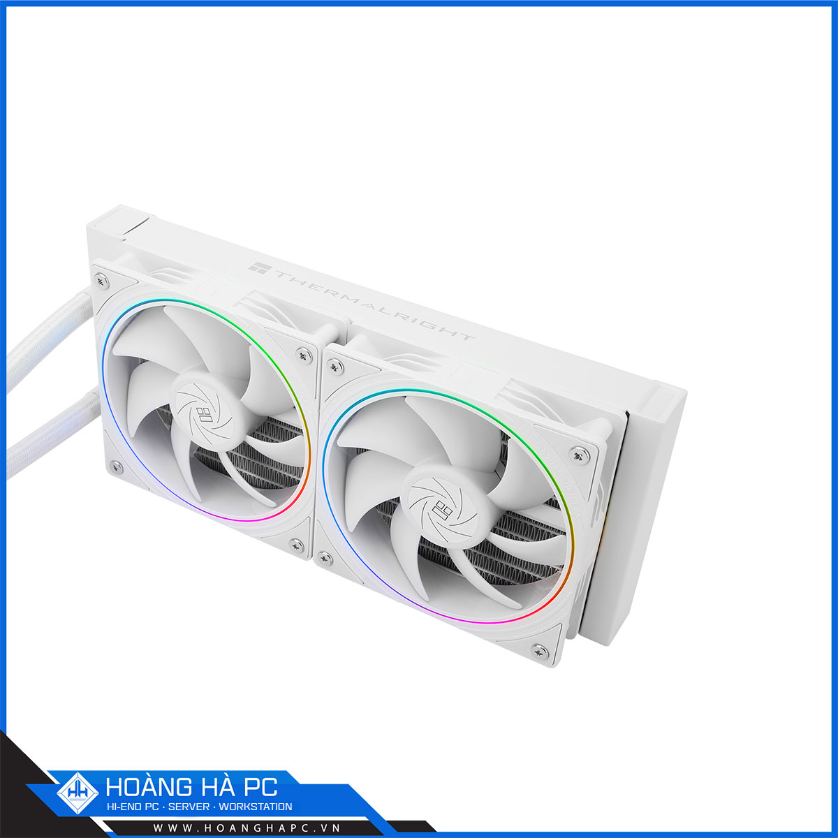 Tản nhiệt nước Thermalright Aqua Elite 240 V2 White ARGB-2