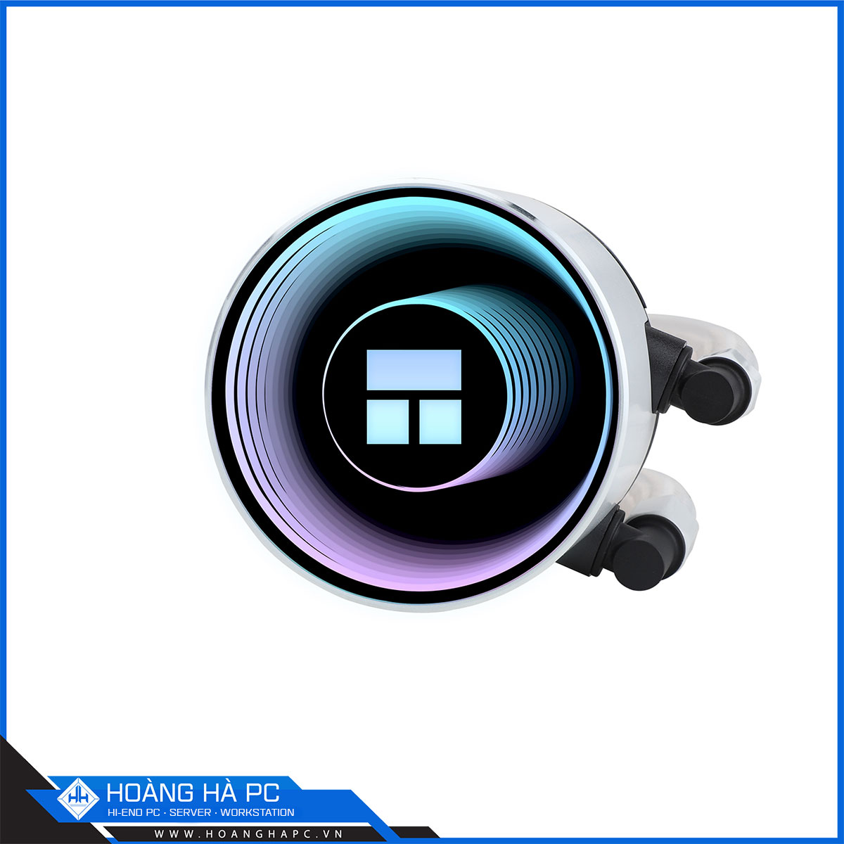 Tản nhiệt nước Thermalright Frozen Notte 360 White ARGB-3