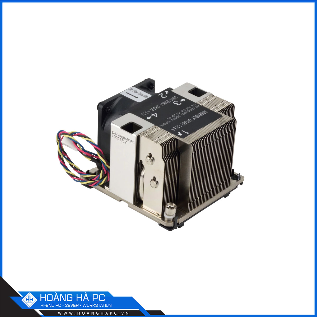 Tản nhiệt Supermicro 2U Socket LGA3647-0 (SNK-P0068AP4)-3