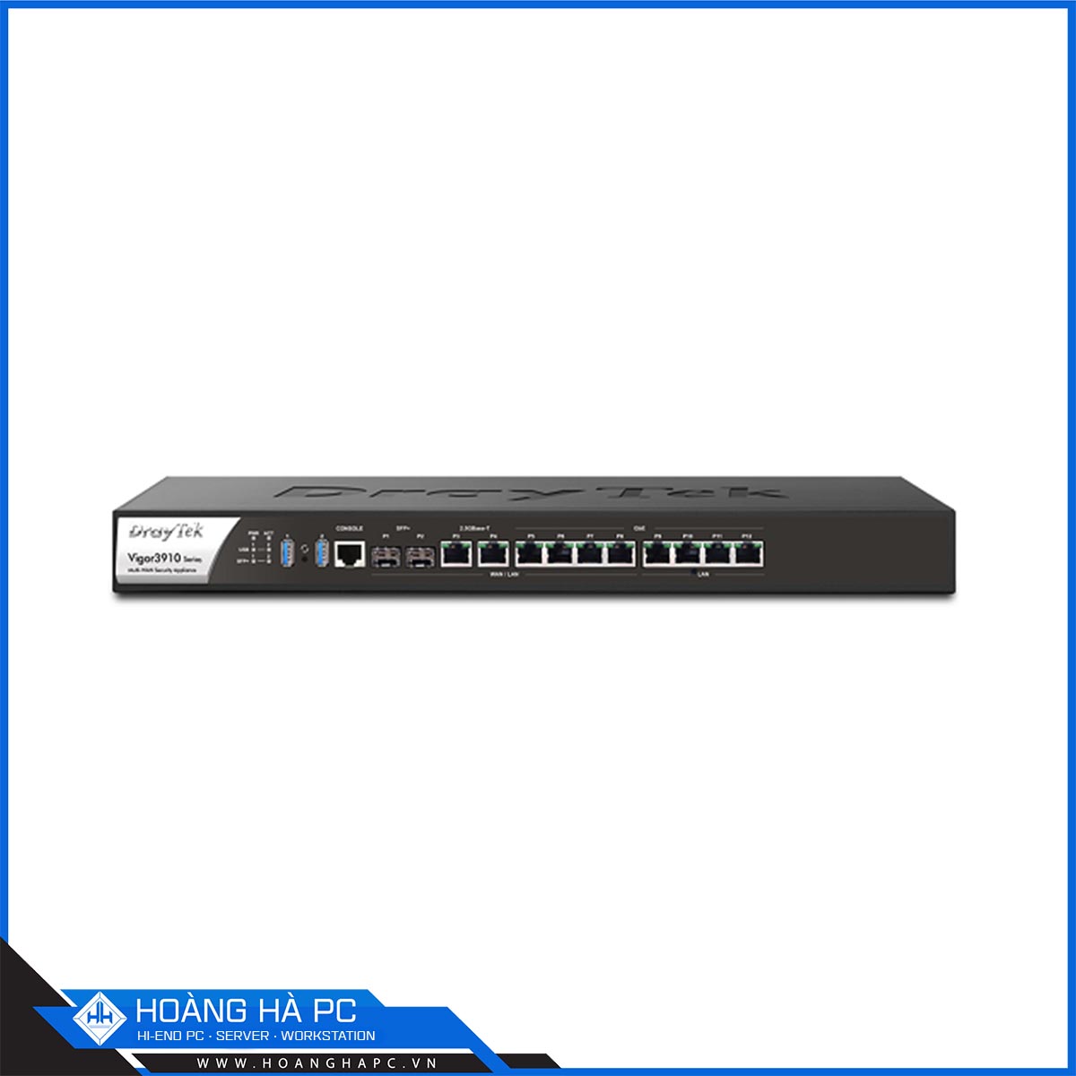 Thiết bị cân bằng tải DrayTek Vigor3910 (V3910)-4