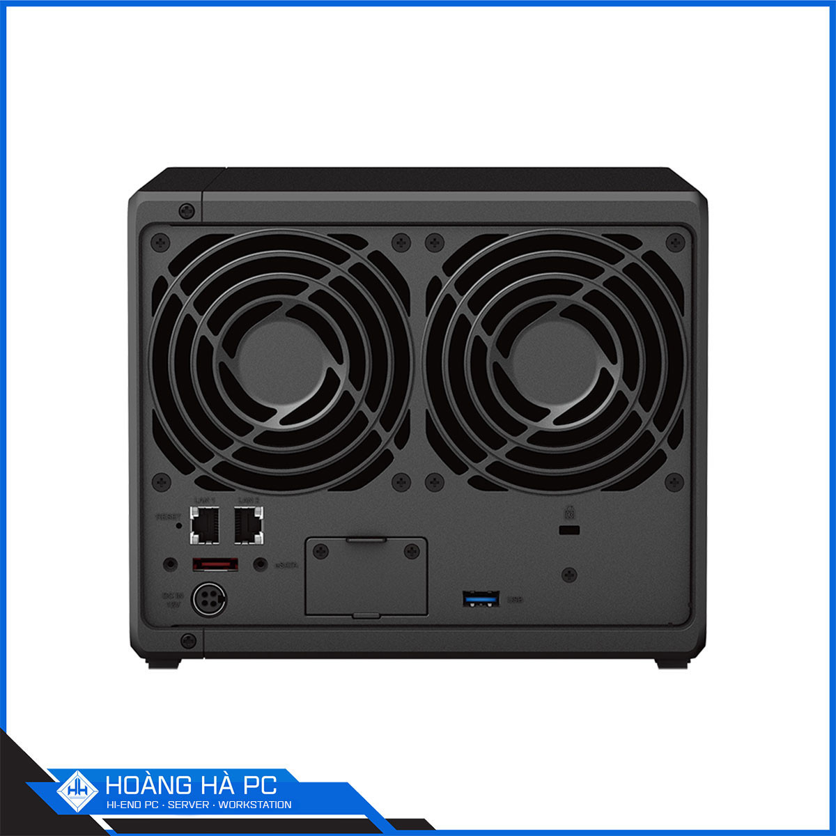 Thiết bị lưu trữ mạng Synology DS923+ (Chưa có ổ cứng)-4