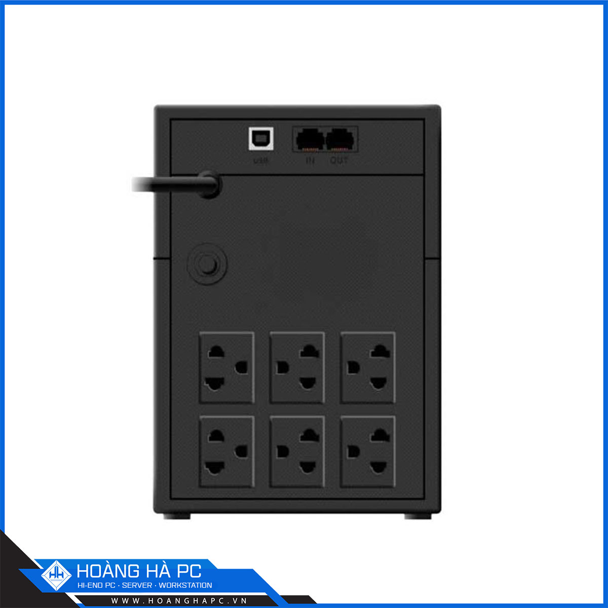 Bộ lưu điện UPS Santak Blazer-2200 Pro 1200W (BL2200 Pro)-2